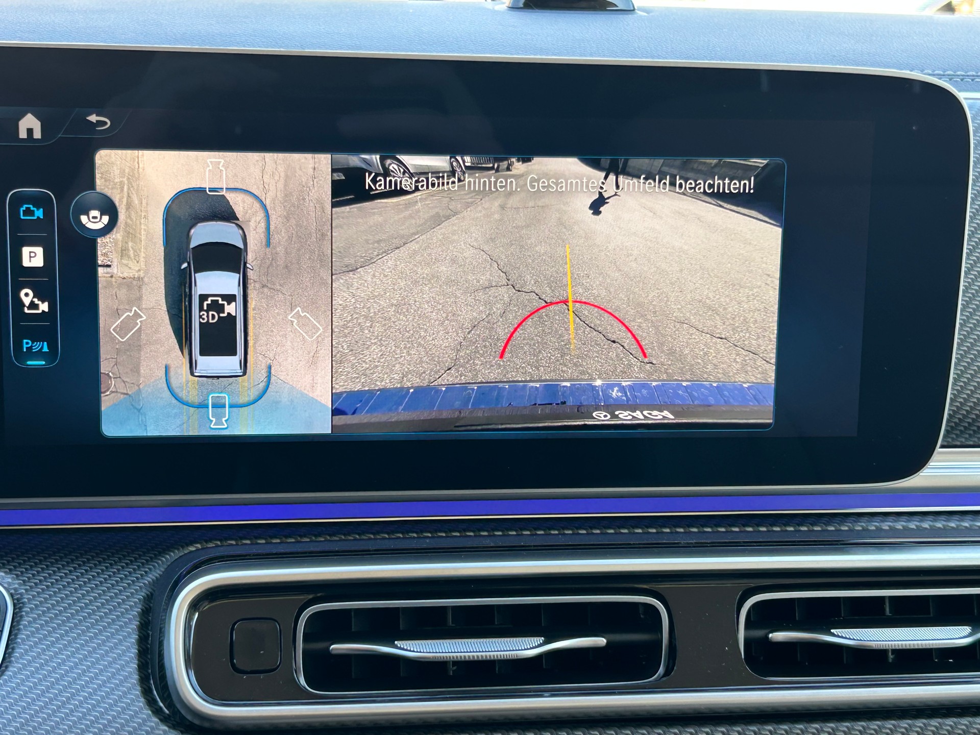 MERCEDES-BENZ V 300 d EXCLUSIVE Swiss Edition Lang 4MATIC - 24