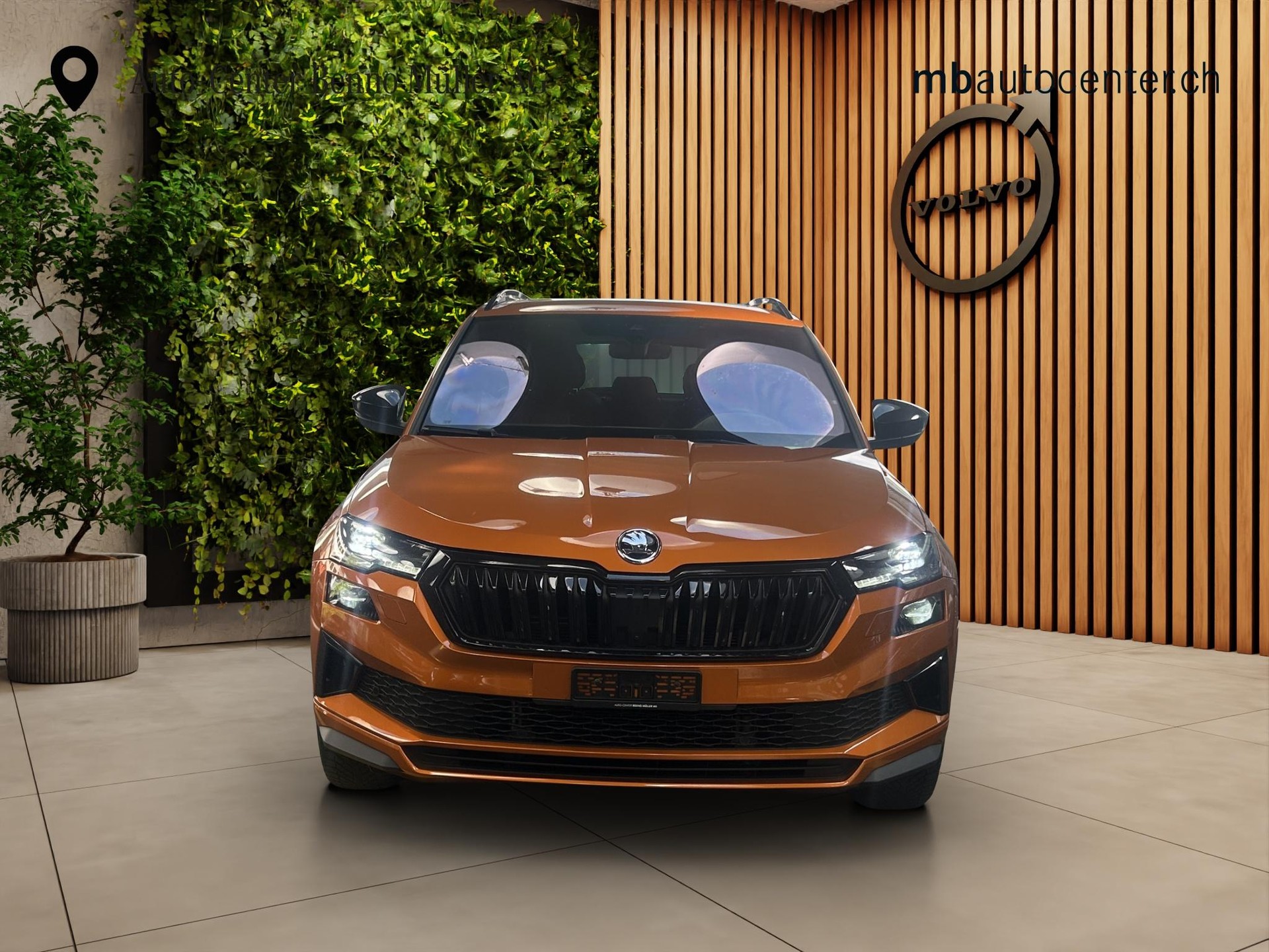 SKODA Karoq 2.0 TSI SportLine 4x4 DSG - 8