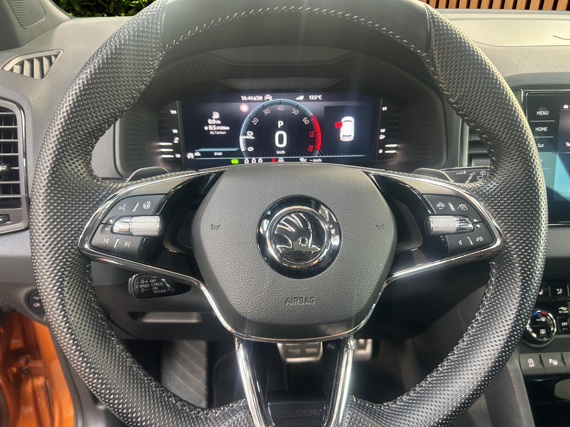 SKODA Karoq 2.0 TSI SportLine 4x4 DSG - 12