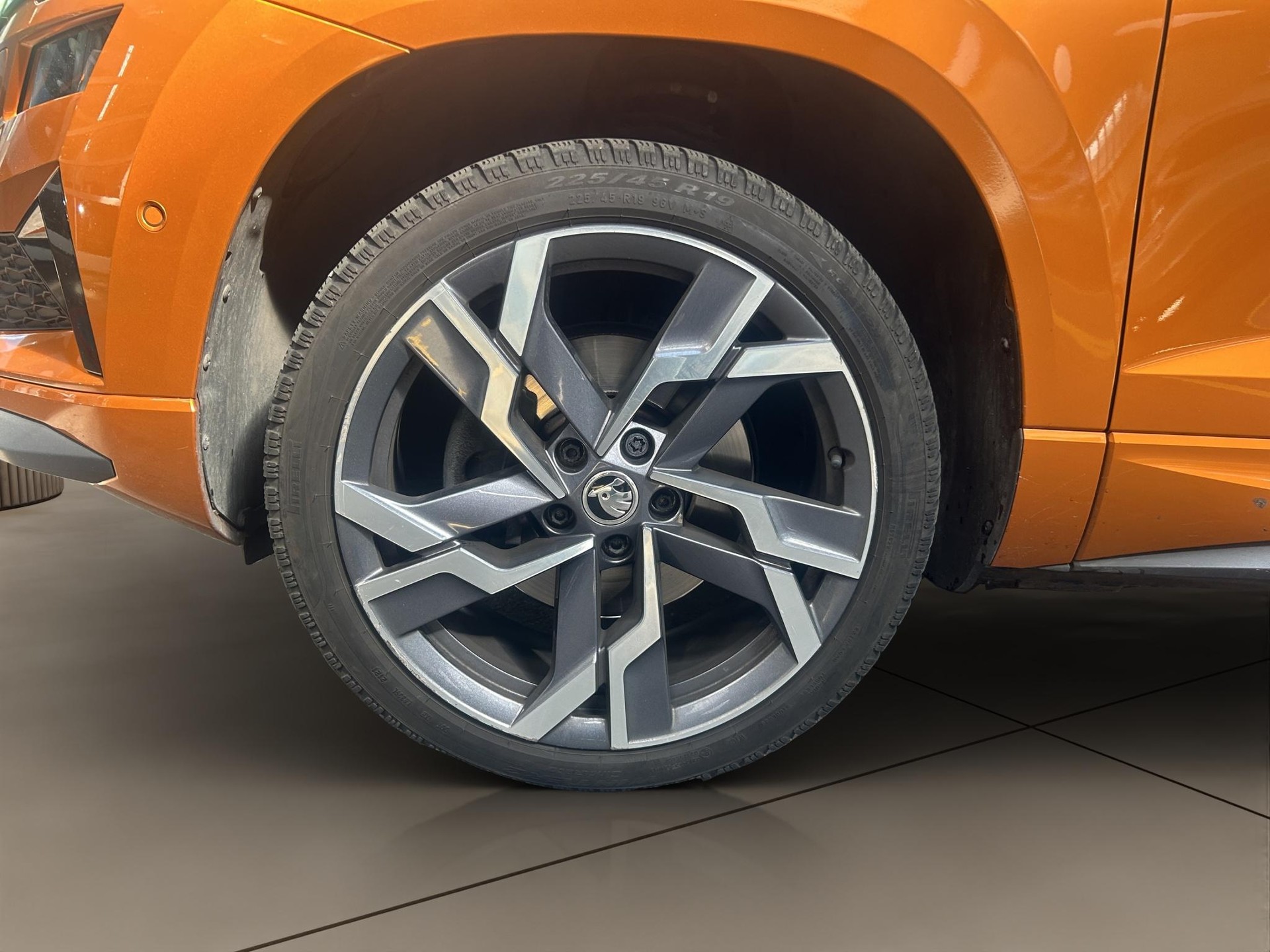 SKODA Karoq 2.0 TSI SportLine 4x4 DSG - 21