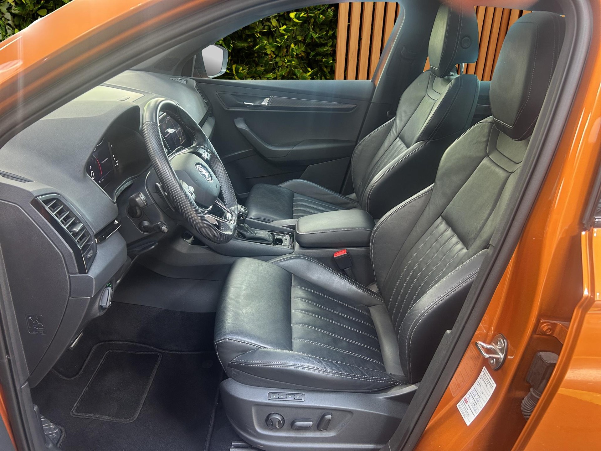 SKODA Karoq 2.0 TSI SportLine 4x4 DSG - 9