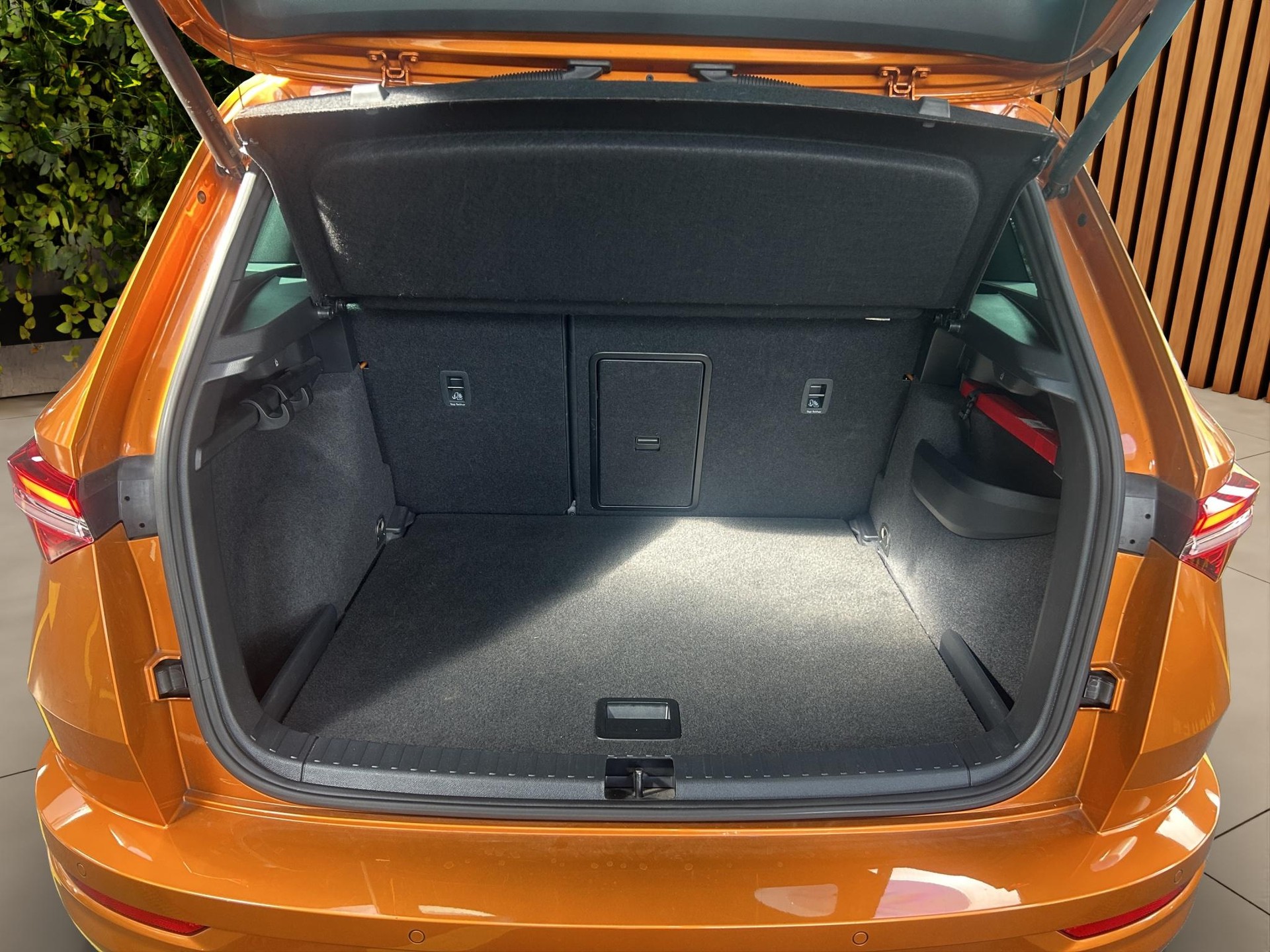 SKODA Karoq 2.0 TSI SportLine 4x4 DSG - 18