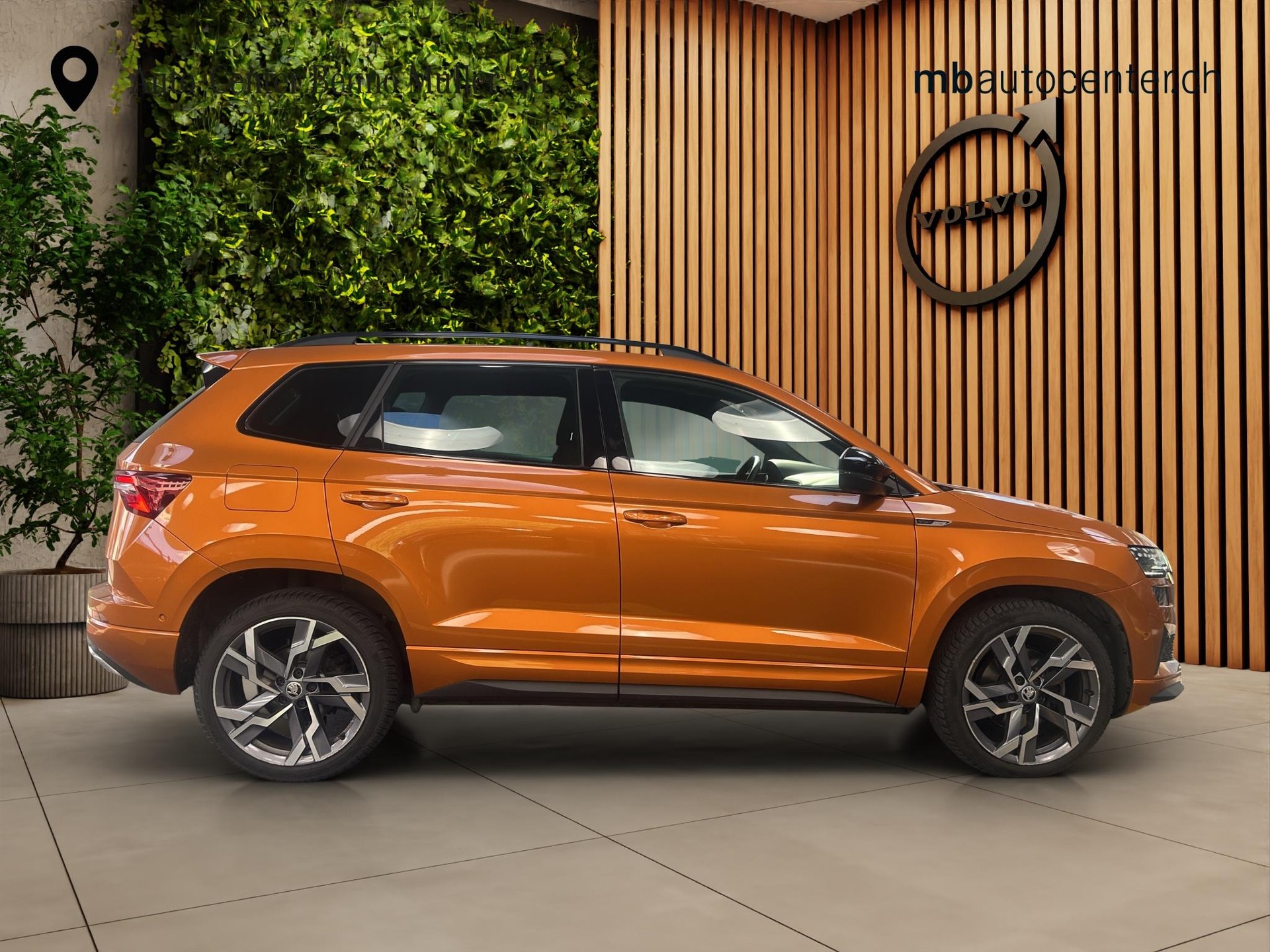 SKODA Karoq 2.0 TSI SportLine 4x4 DSG - 6