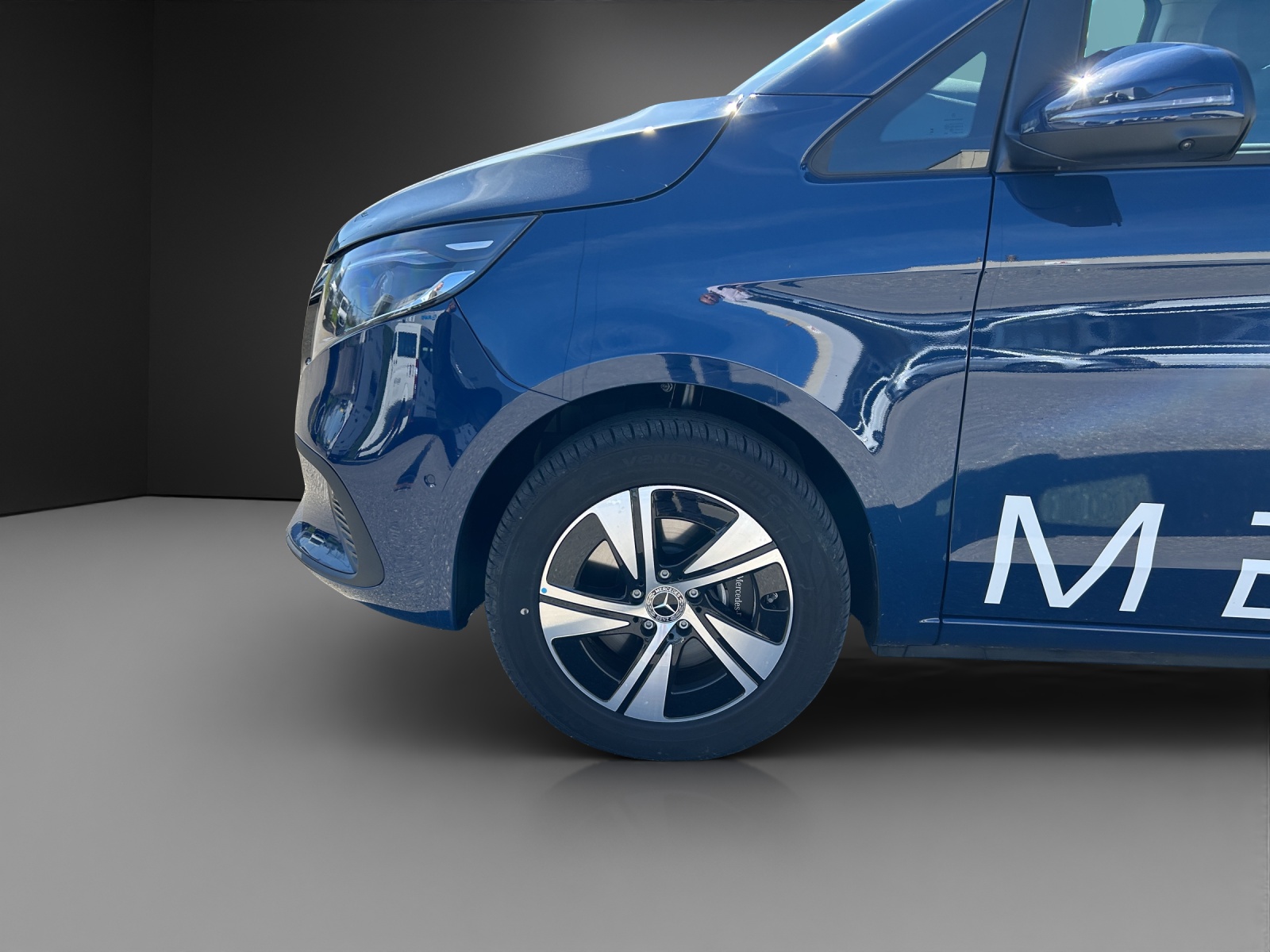 MERCEDES-BENZ Style 2300mm lang 4Matic 9G Tronic - 12