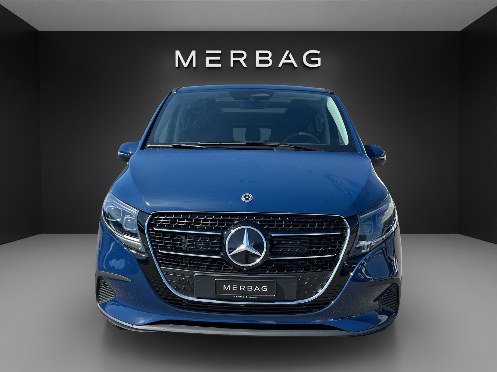 MERCEDES-BENZ Style 2300mm lang 4Matic 9G Tronic