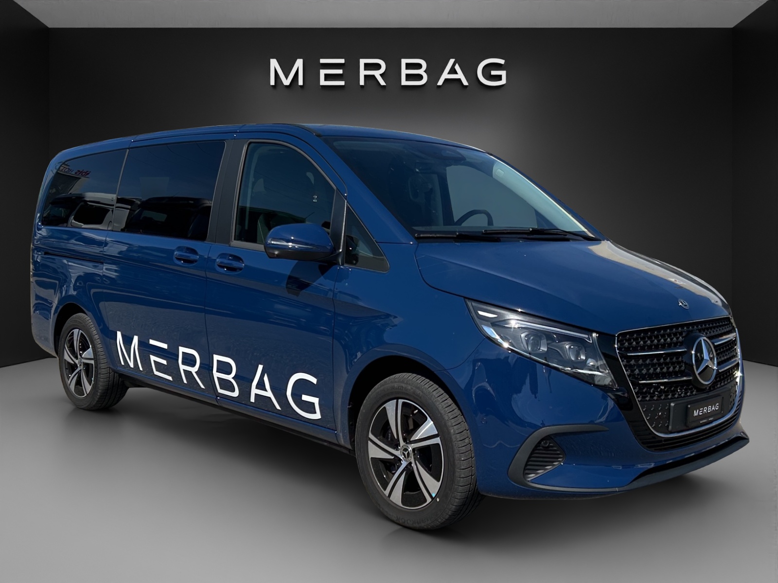 MERCEDES-BENZ Style 2300mm lang 4Matic 9G Tronic - 6