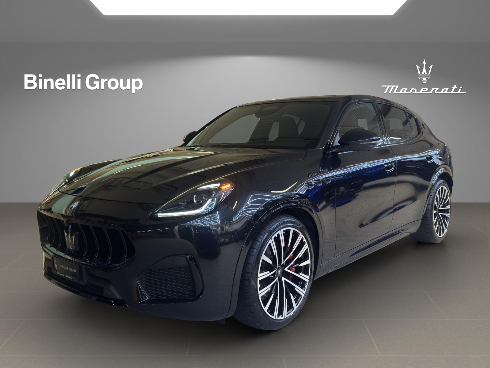 Grecale 2.0 Hybrid Modena