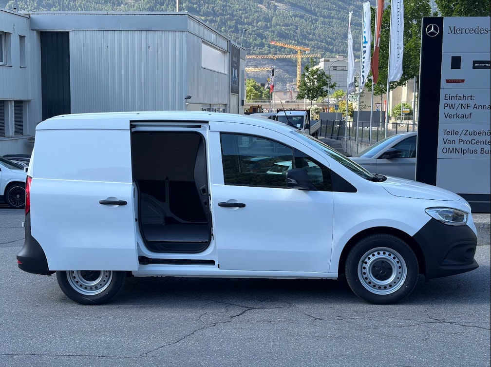 MERCEDES-BENZ Citan 112 CDI KA Standard - 11