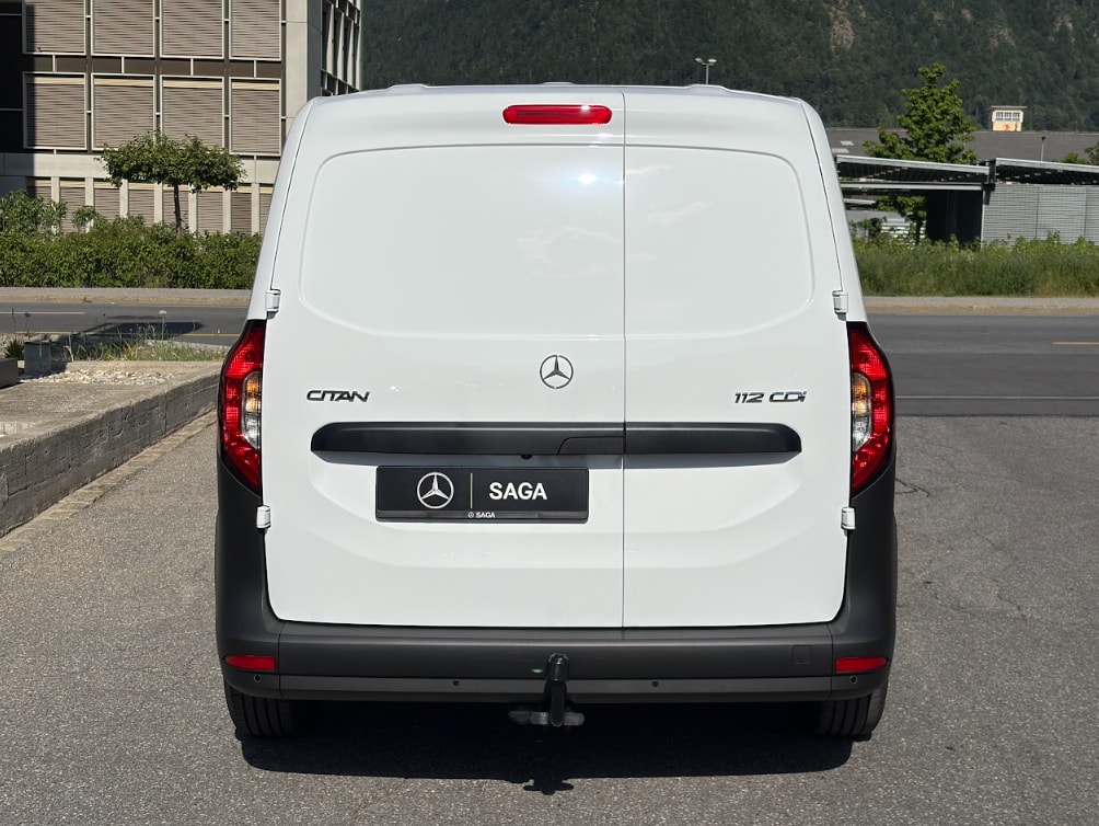 MERCEDES-BENZ Citan 112 CDI KA Standard - 6