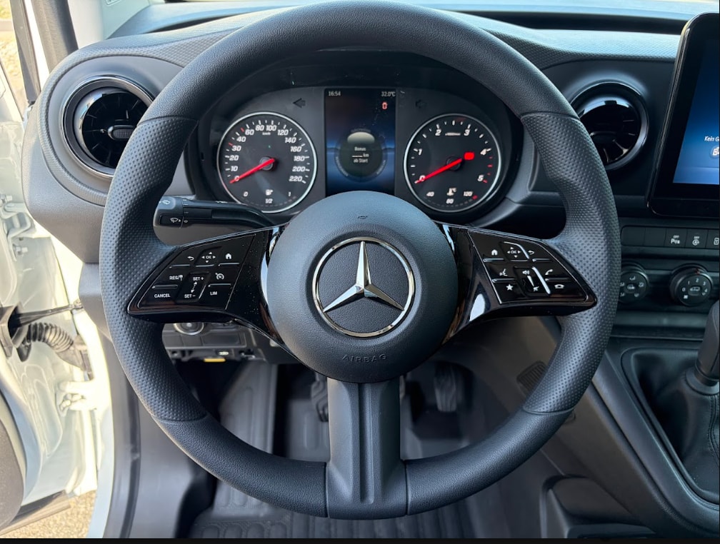 MERCEDES-BENZ Citan 112 CDI KA Standard - 14