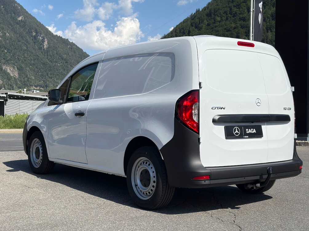MERCEDES-BENZ Citan 112 CDI KA Standard - 5