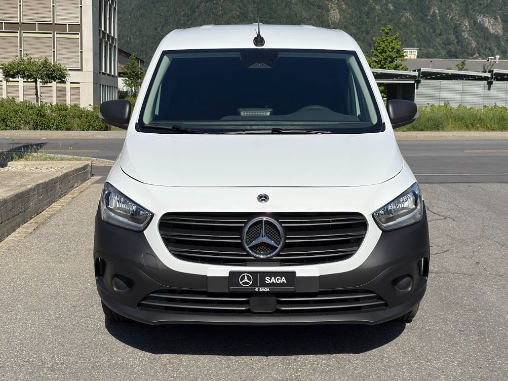 MERCEDES-BENZ Citan 112 CDI KA Standard - 2