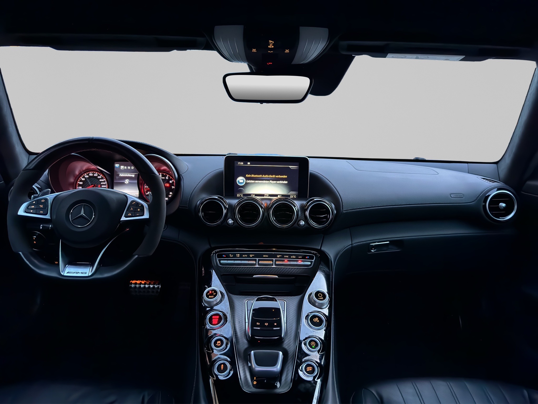 MERCEDES-BENZ AMG GT 12