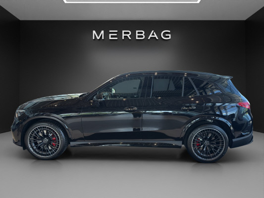 MERCEDES-BENZ GLC 53 AMG 4Matic+ 9G-Tro - 3