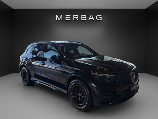 MERCEDES-BENZ GLC 53 AMG 4Matic+ 9G-Tro