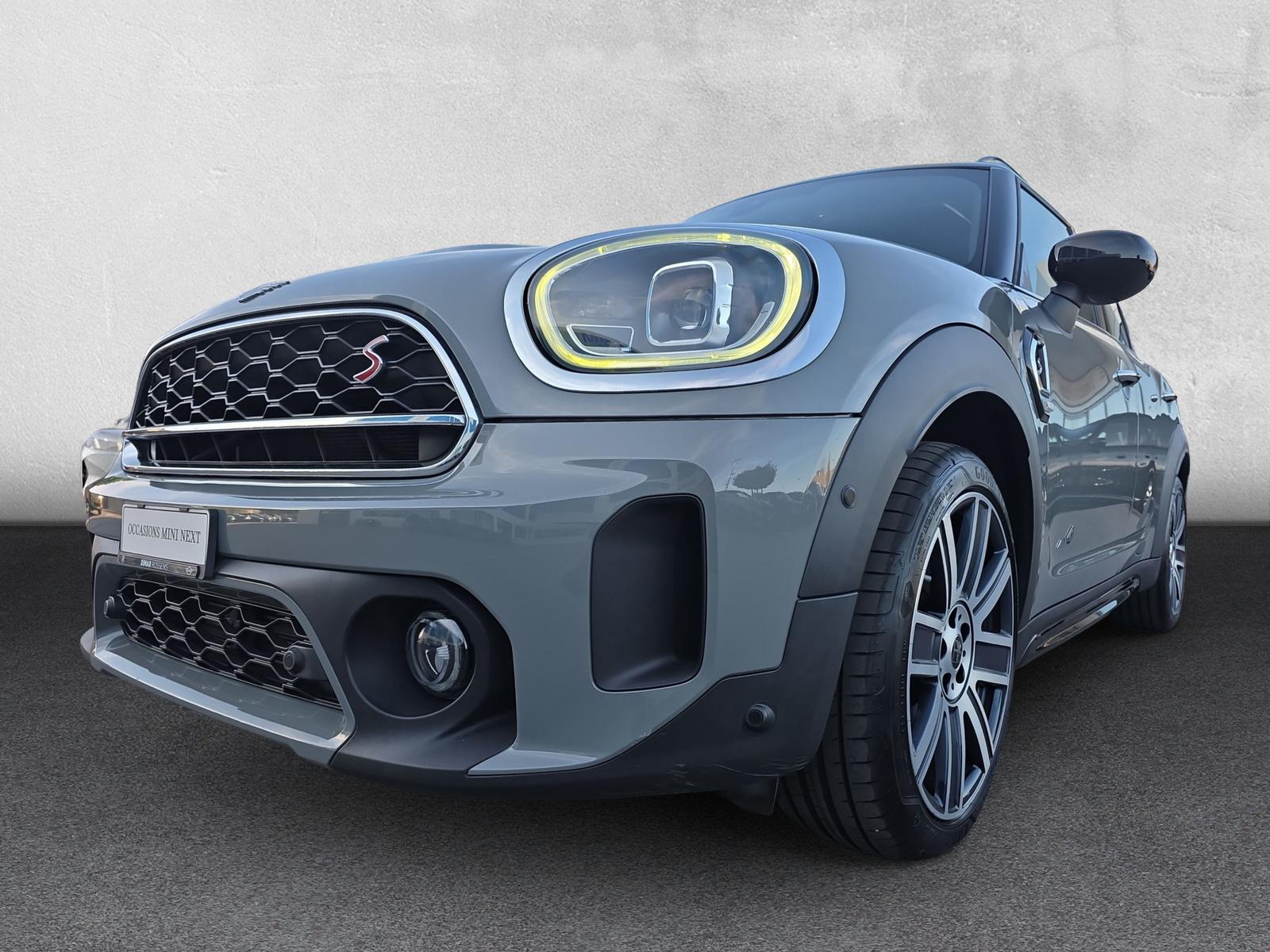MINI Countryman S ALL4 F60 2.0i (CH) - 9
