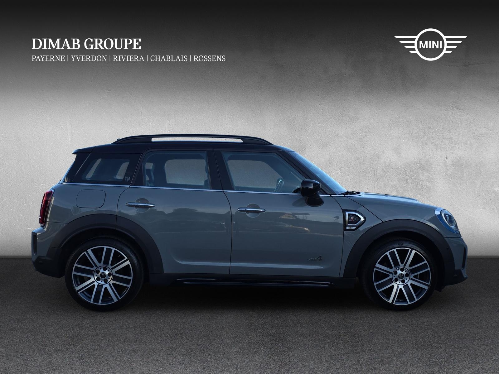 MINI Countryman S ALL4 F60 2.0i (CH) - 6