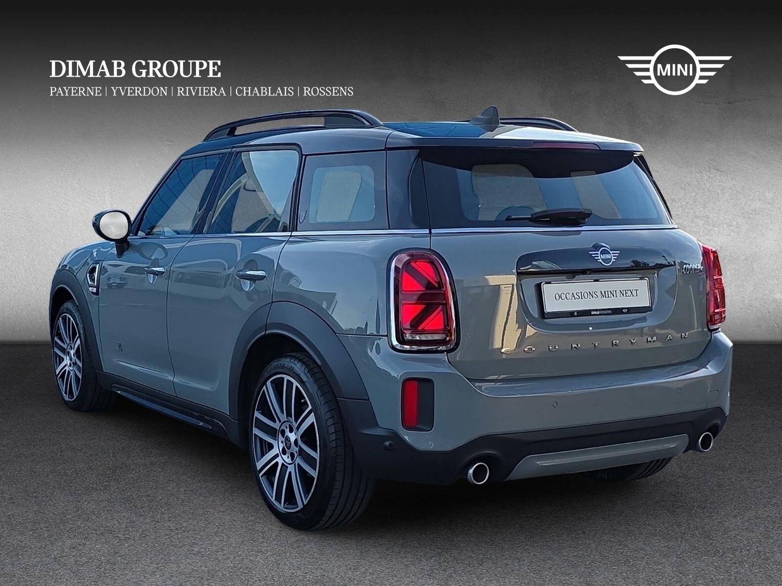 MINI Countryman S ALL4 F60 2.0i (CH) - 3