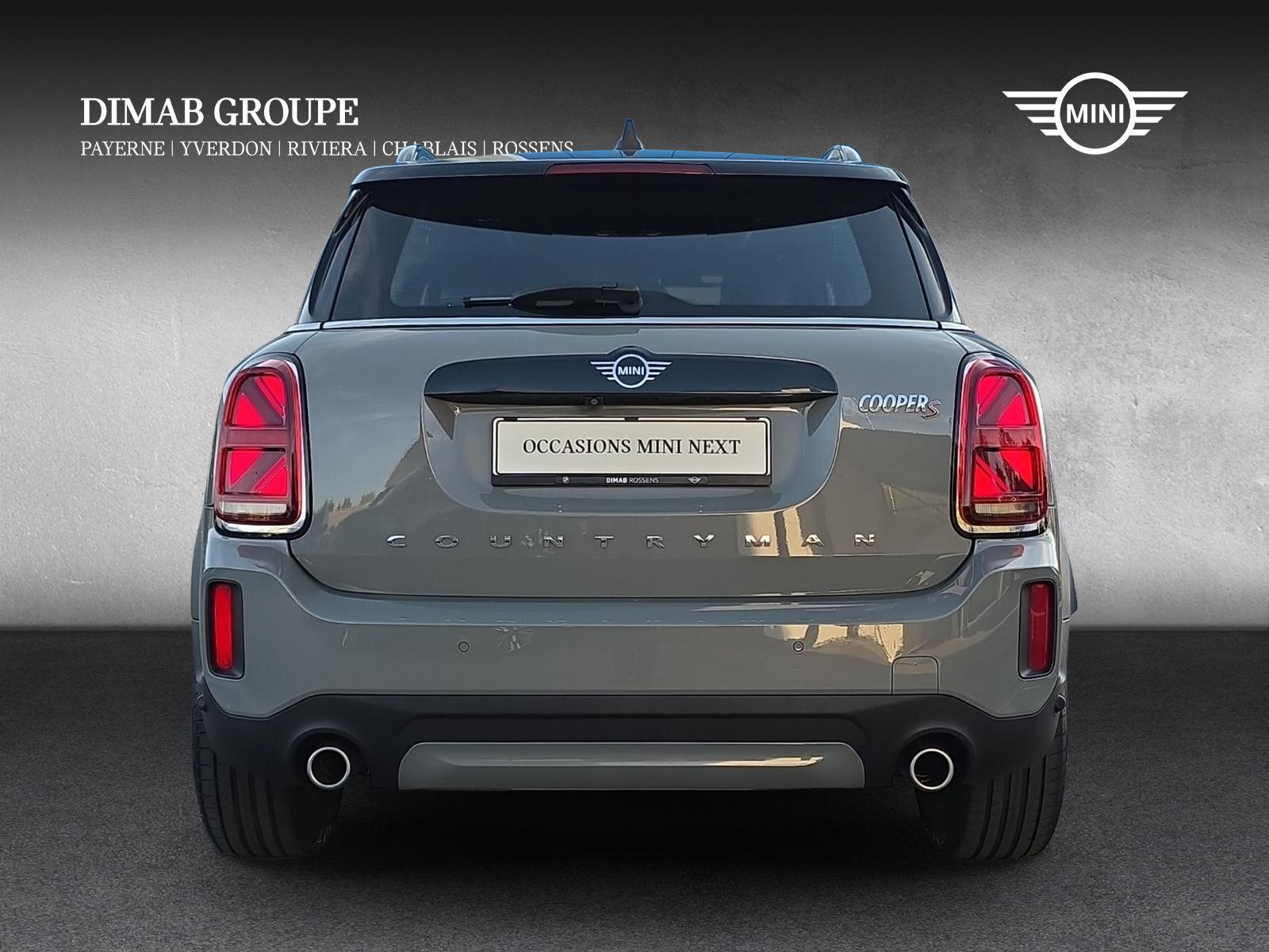 MINI Countryman S ALL4 F60 2.0i (CH) - 4