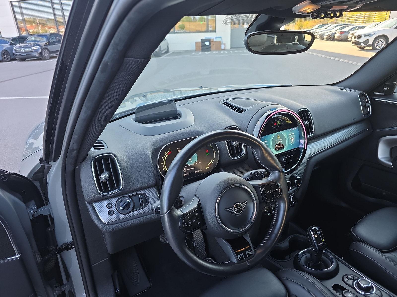 MINI Countryman S ALL4 F60 2.0i (CH) - 25