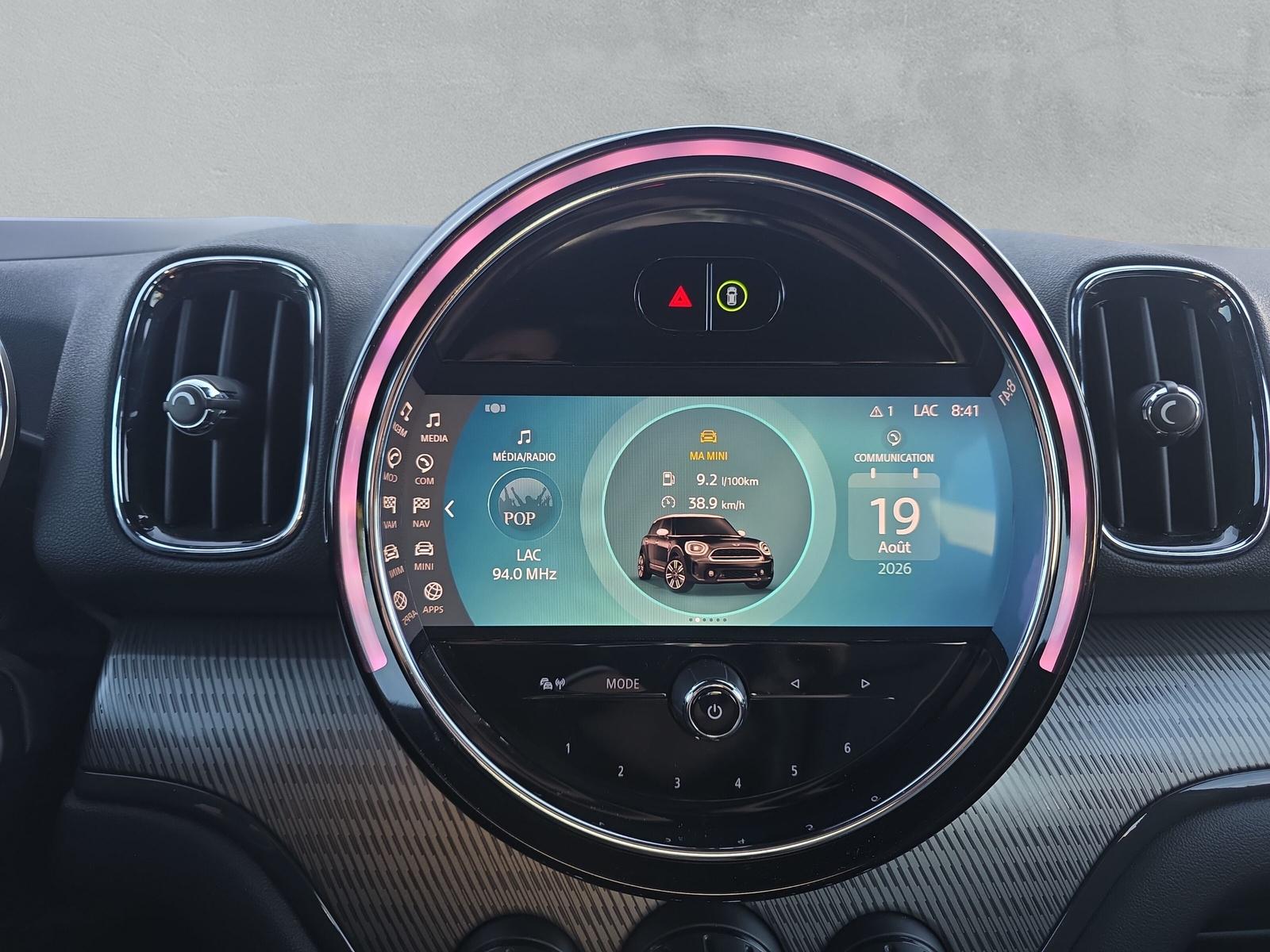 MINI Countryman S ALL4 F60 2.0i (CH) - 20
