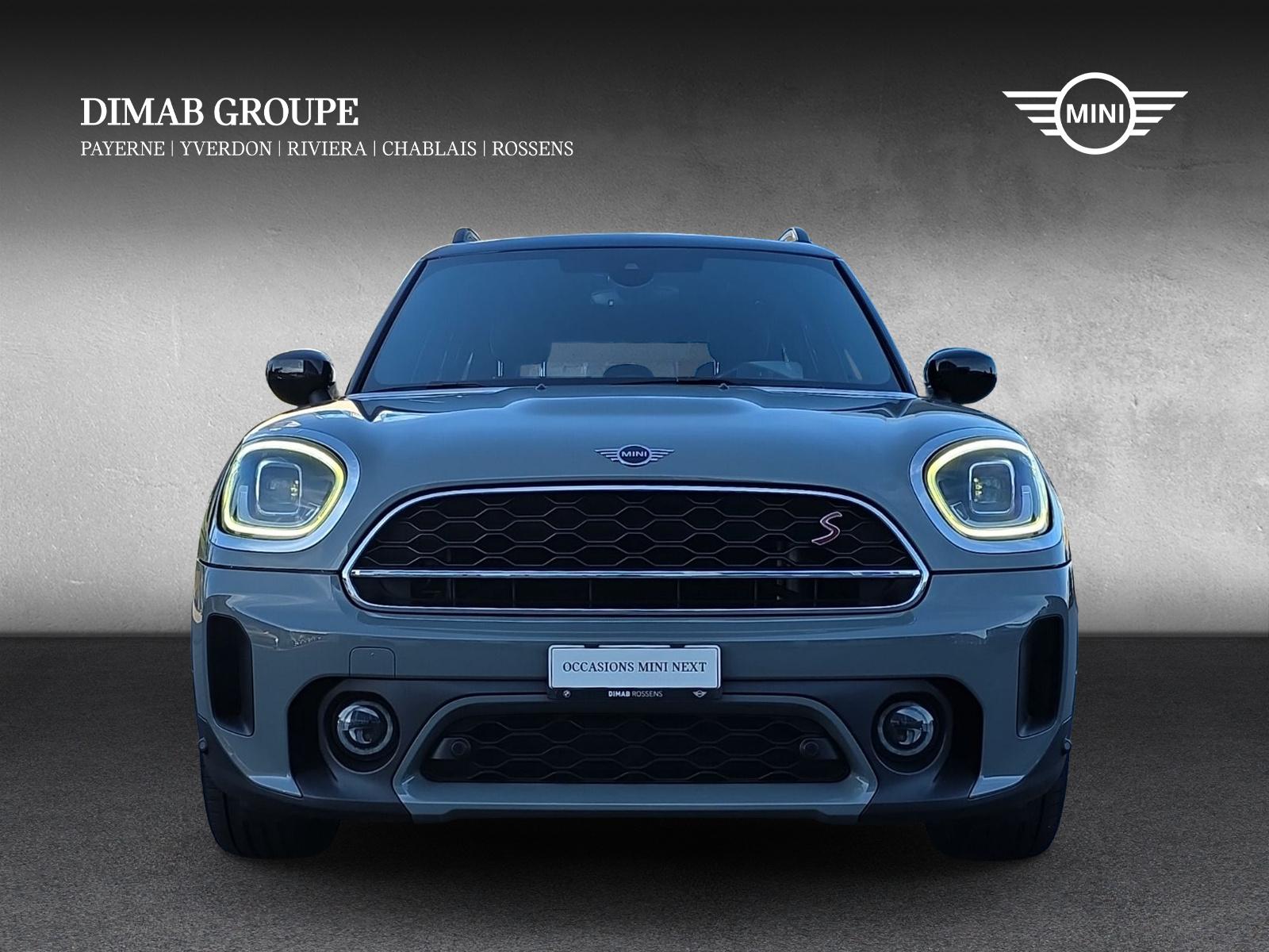 MINI Countryman S ALL4 F60 2.0i (CH) - 8