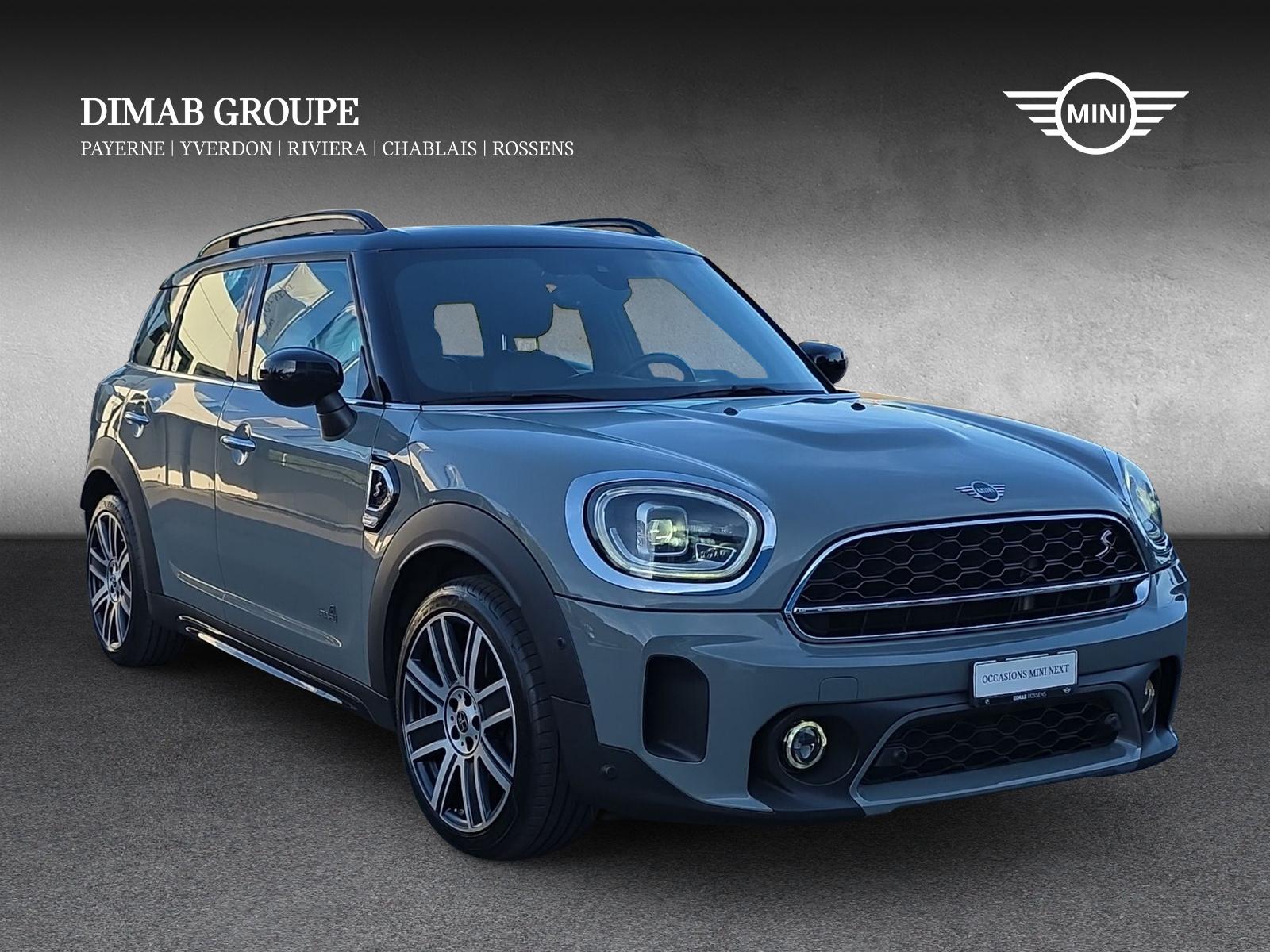 MINI Countryman S ALL4 F60 2.0i (CH) - 7