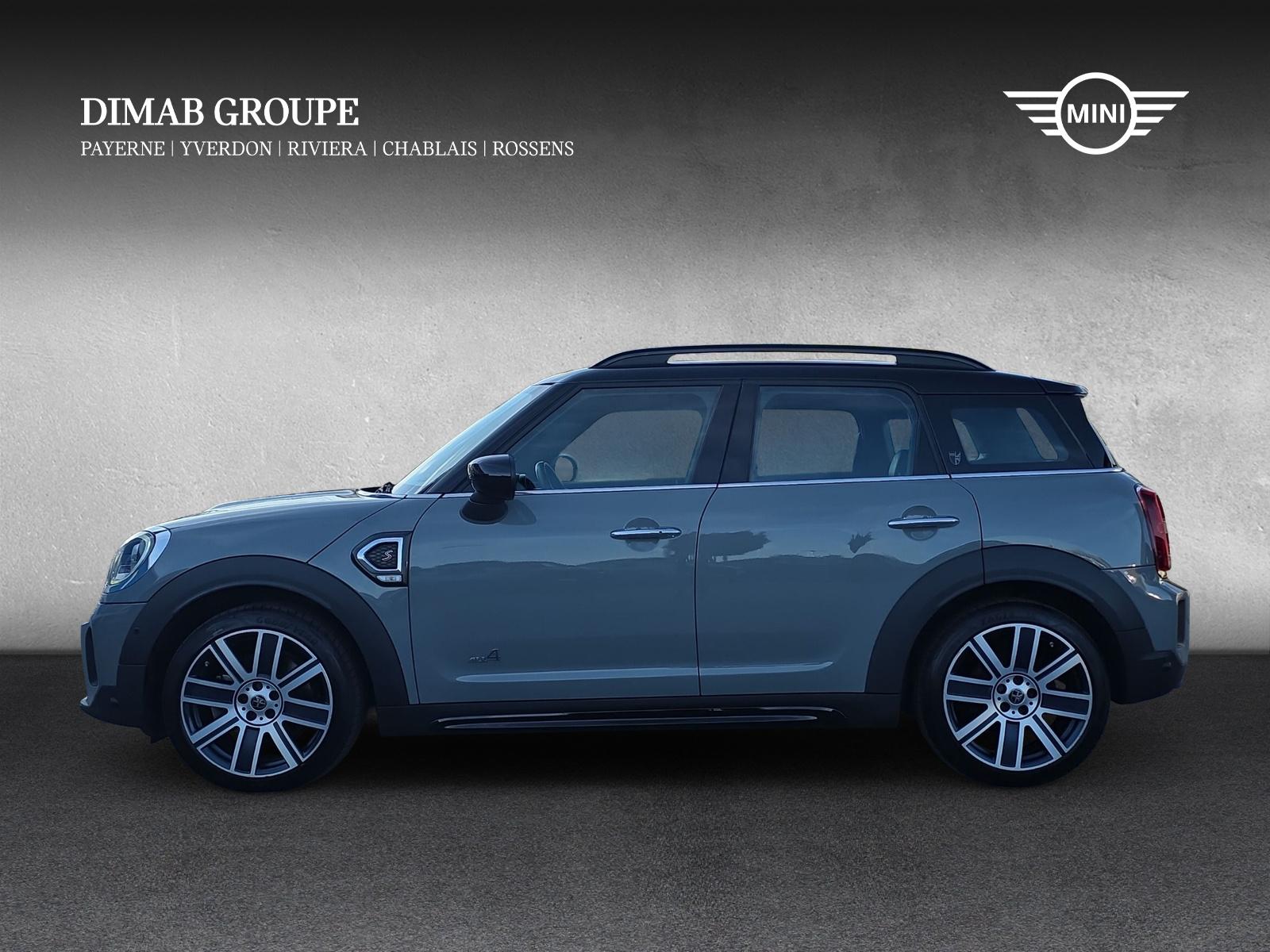 MINI Countryman S ALL4 F60 2.0i (CH) - 2