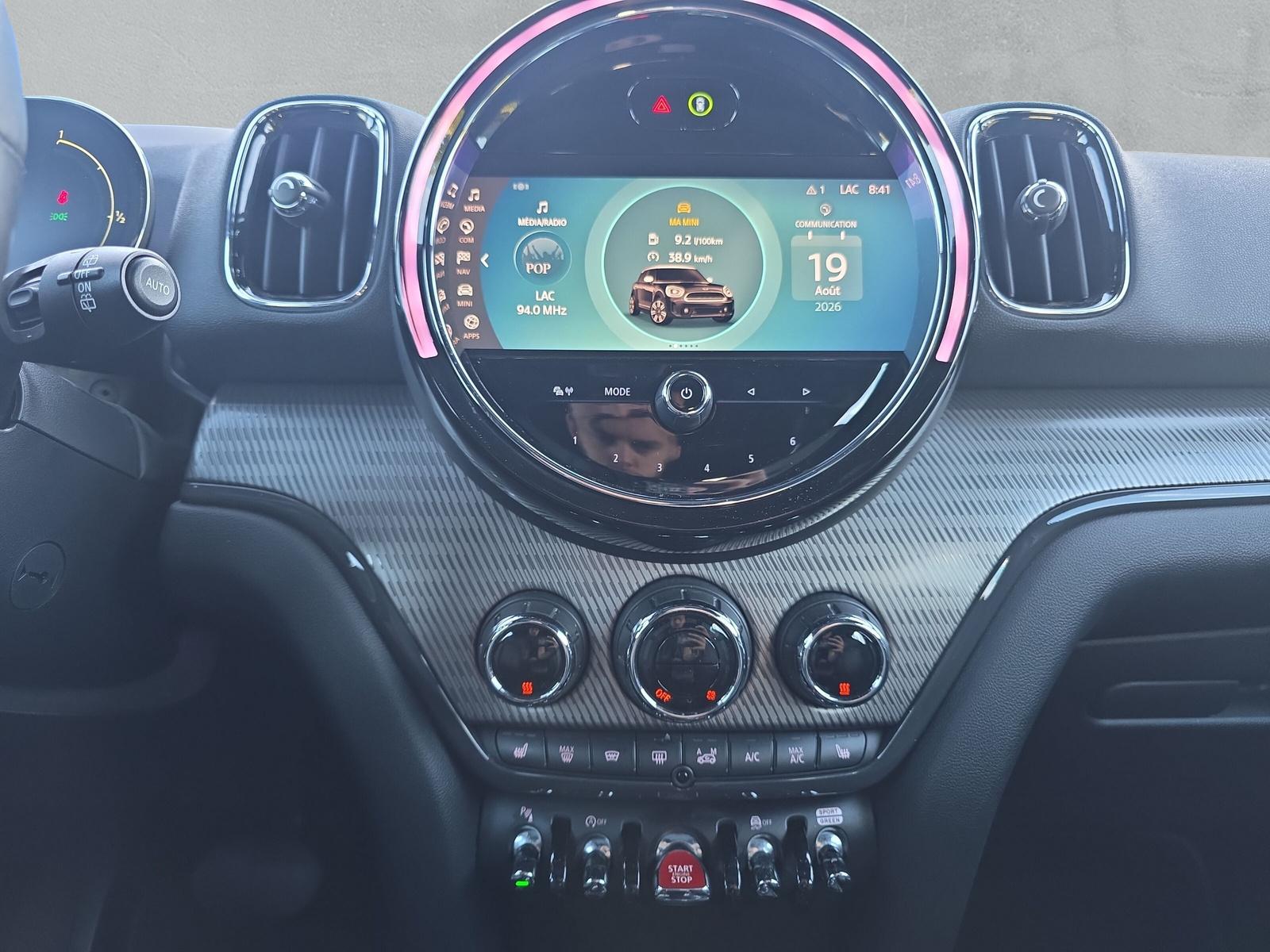 MINI Countryman S ALL4 F60 2.0i (CH) - 19