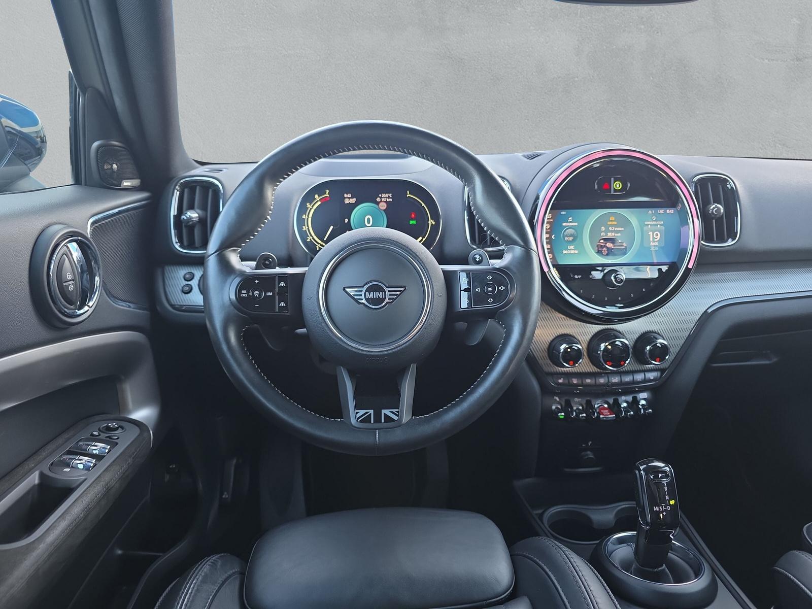 MINI Countryman S ALL4 F60 2.0i (CH) - 21