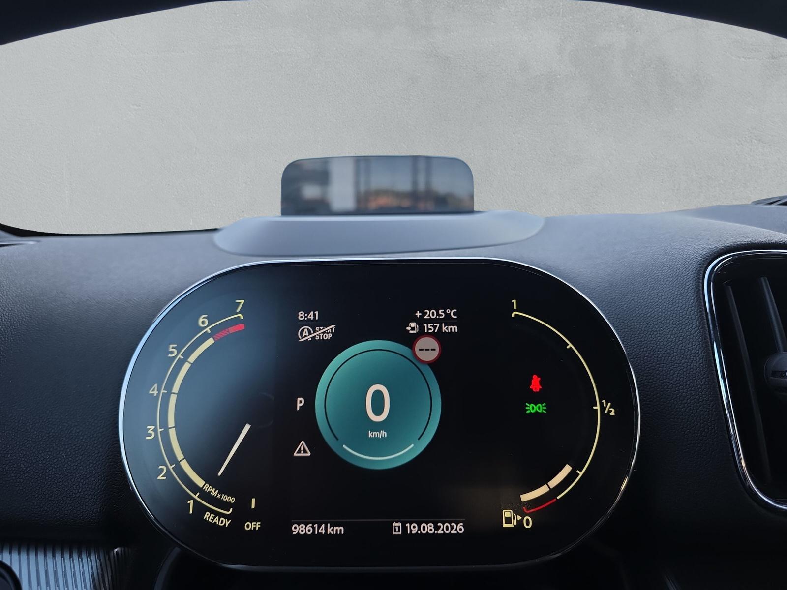 MINI Countryman S ALL4 F60 2.0i (CH) - 24