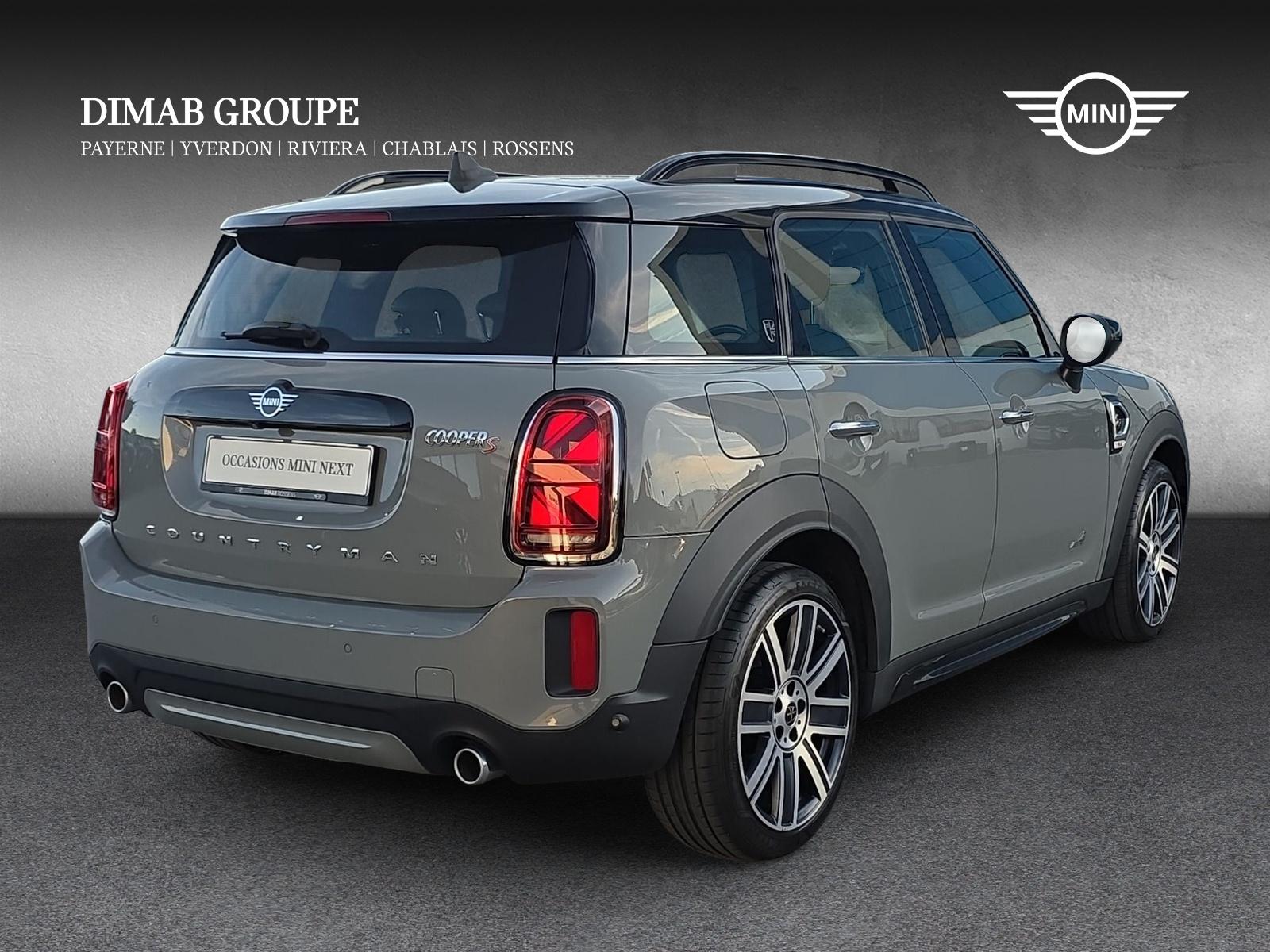 MINI Countryman S ALL4 F60 2.0i (CH) - 5