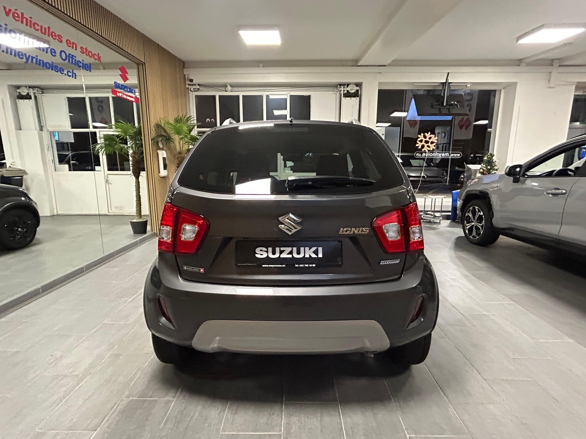 SUZUKI Ignis 1.2 Compact Top Hybrid - 6