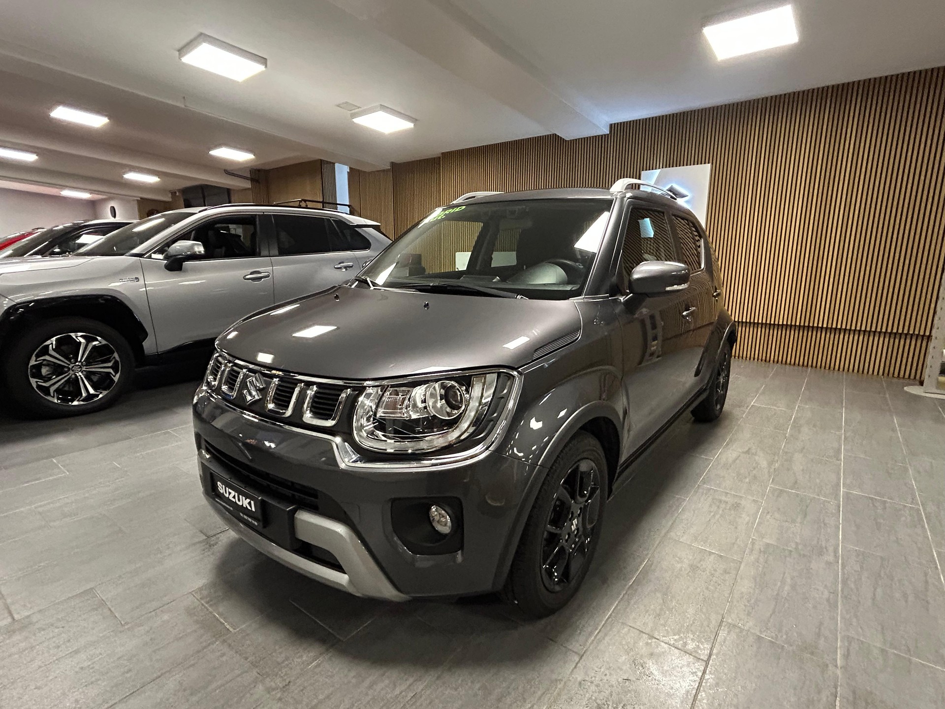 SUZUKI Ignis 1.2 Compact Top Hybrid - 4