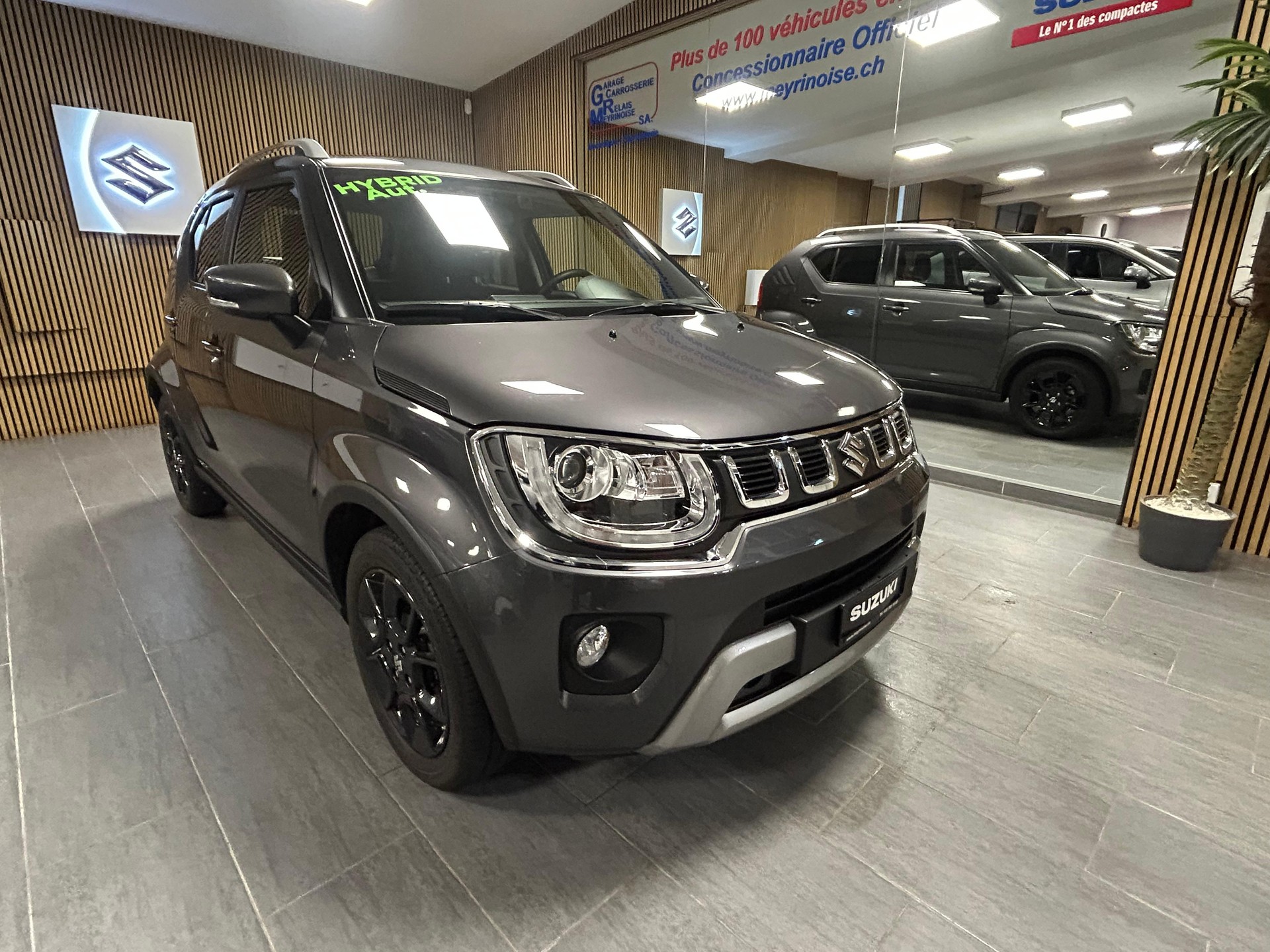 SUZUKI Ignis 1.2 Compact Top Hybrid - 2