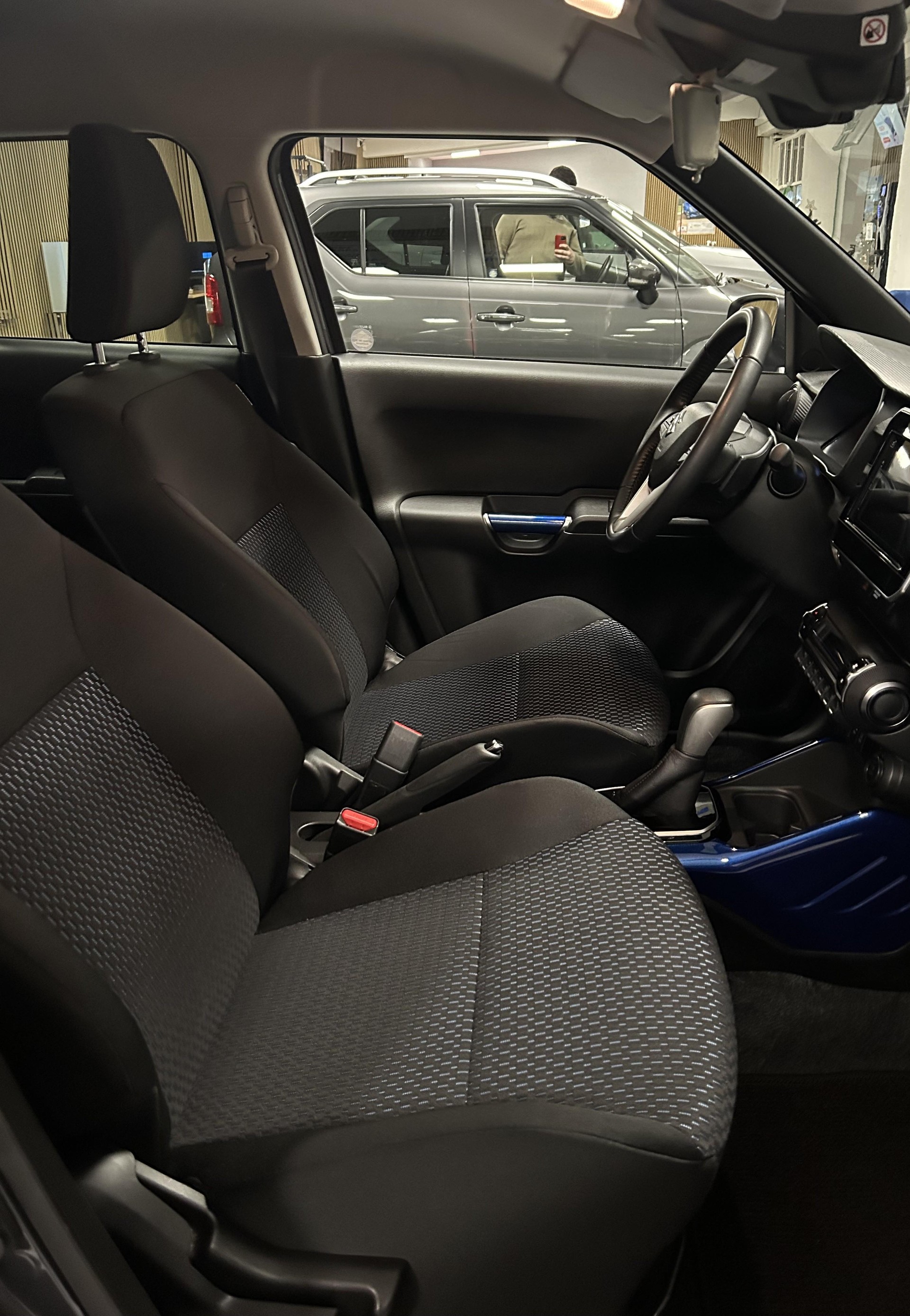 SUZUKI Ignis 1.2 Compact Top Hybrid - 11