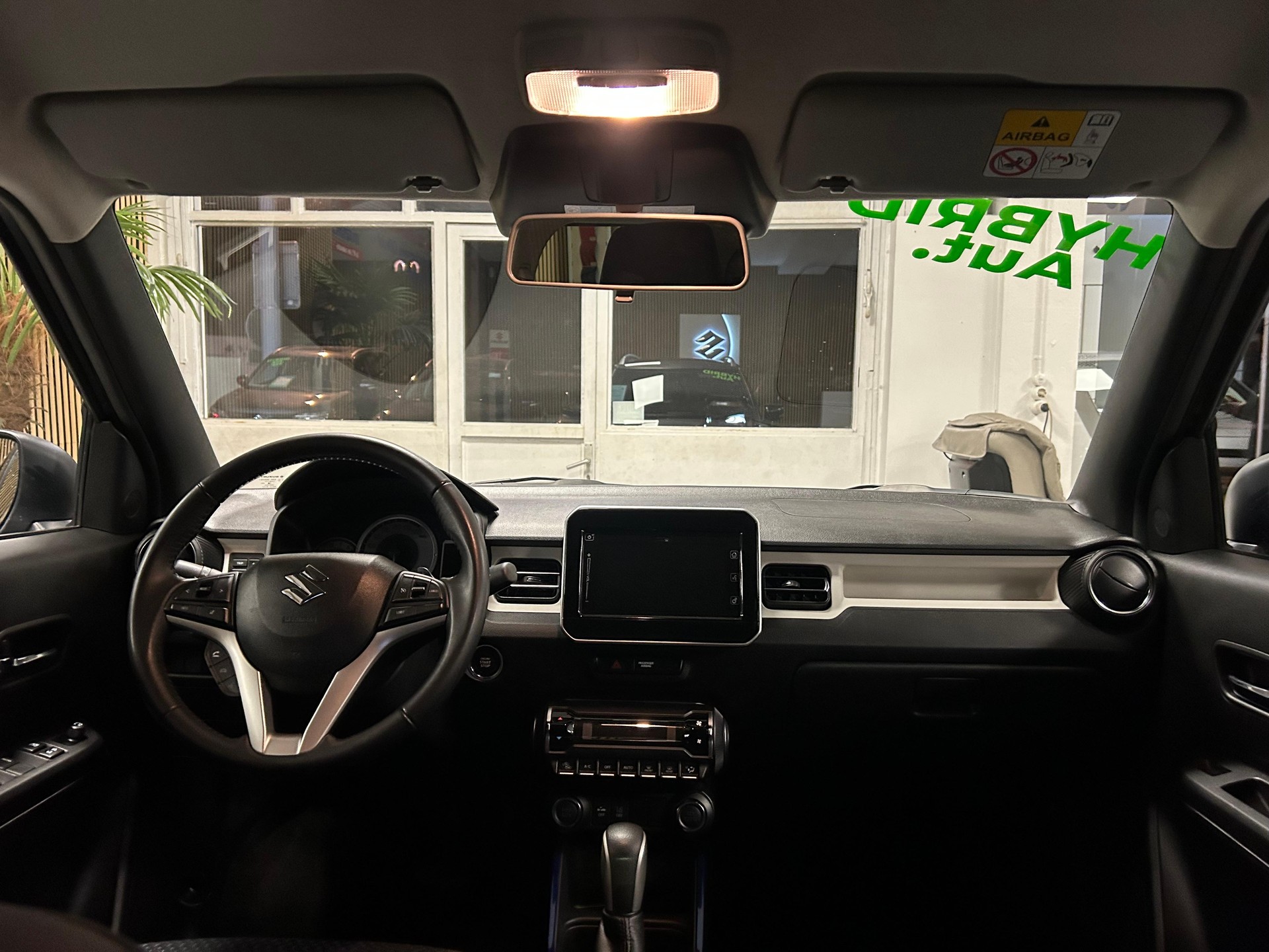 SUZUKI Ignis 1.2 Compact Top Hybrid - 8