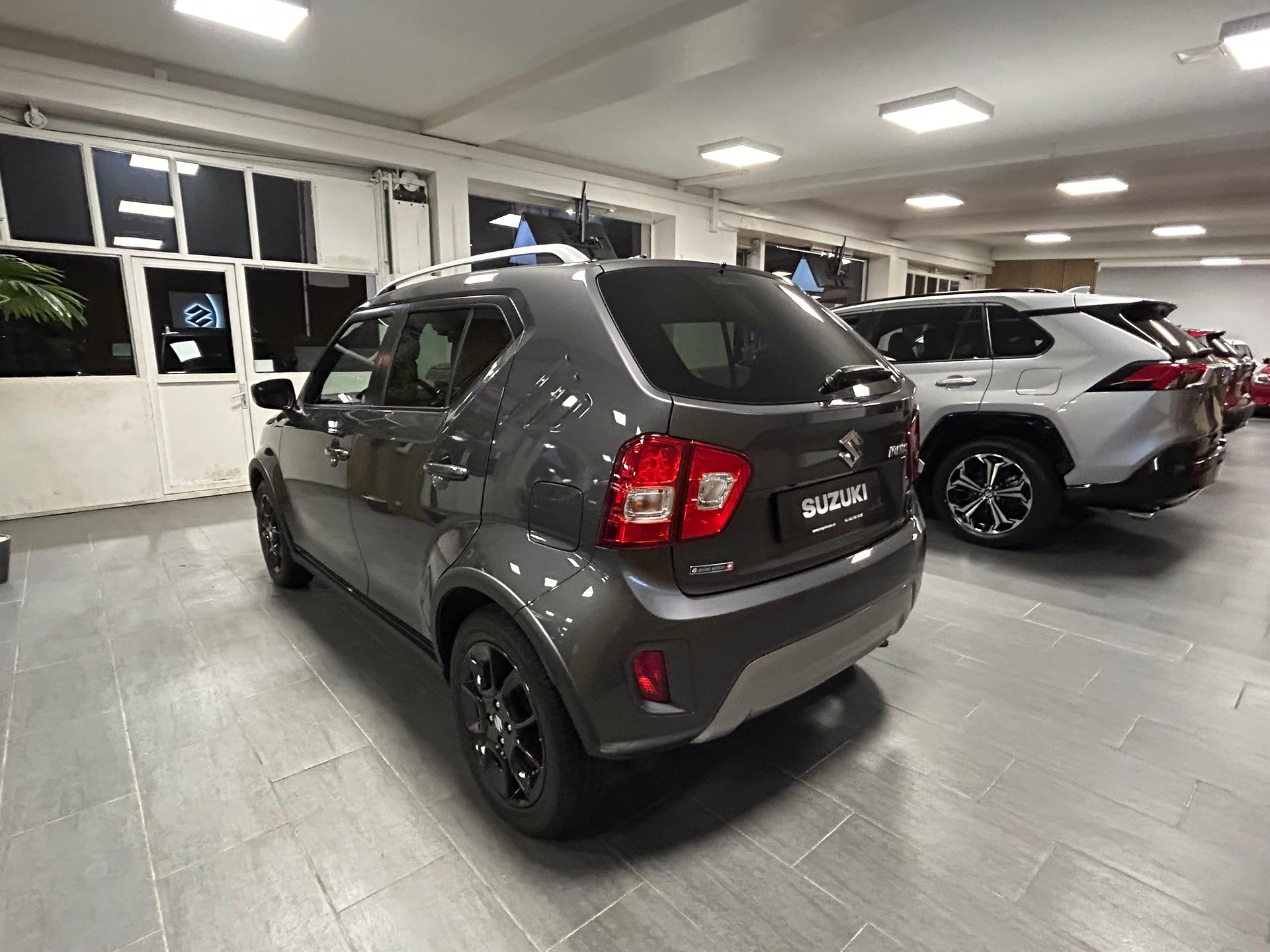 SUZUKI Ignis 1.2 Compact Top Hybrid - 5