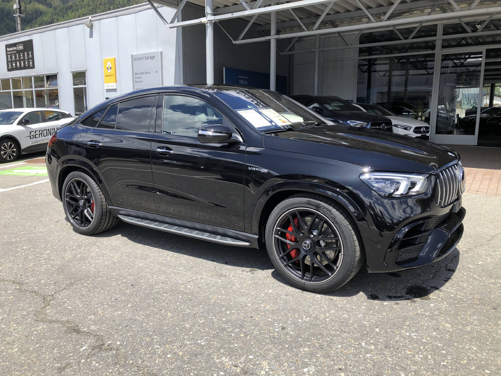 MERCEDES-BENZ GLE 63 S AMG 4matic+ Coupé - 3