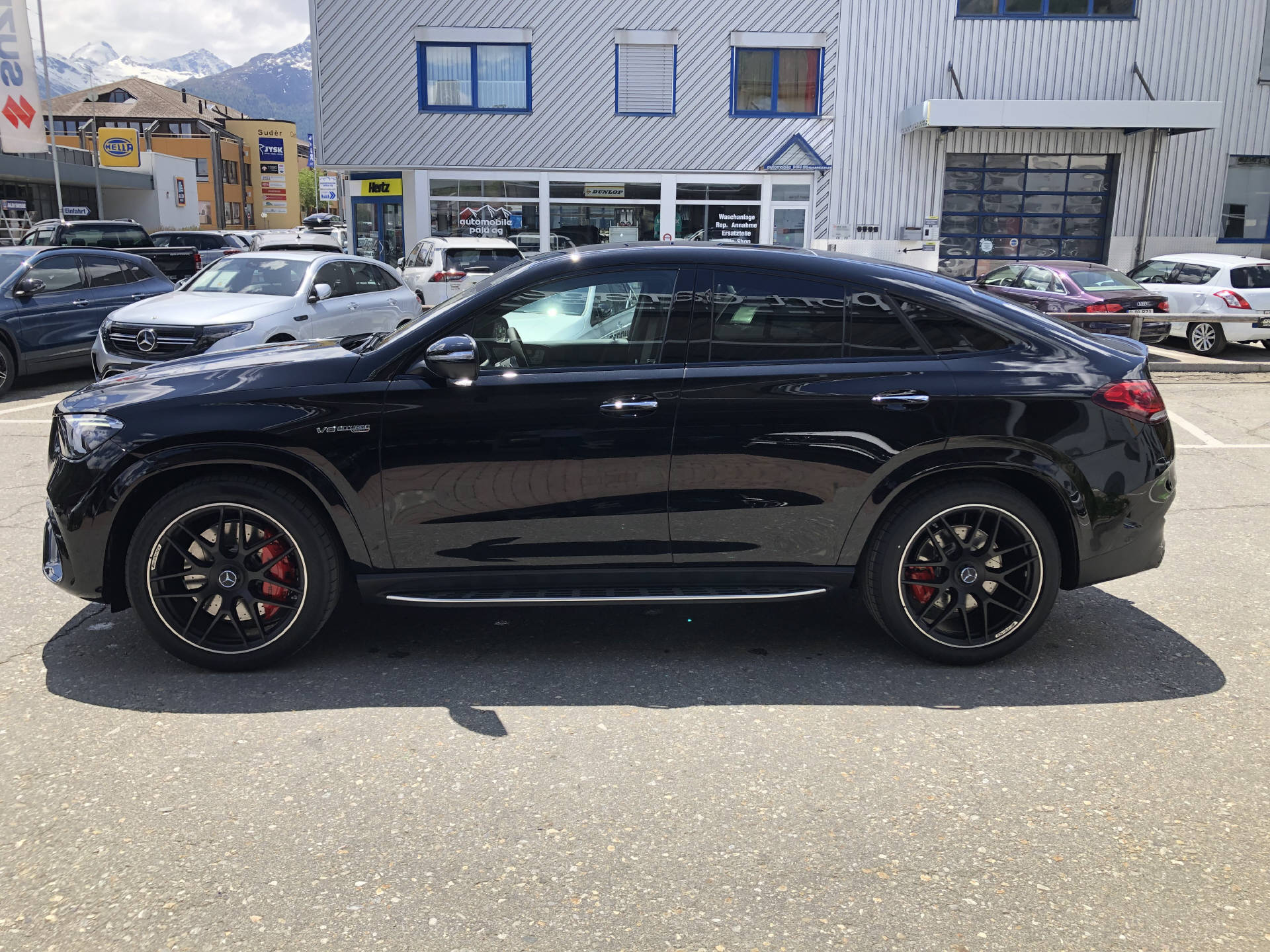 MERCEDES-BENZ GLE 63 S AMG 4matic+ Coupé - 6