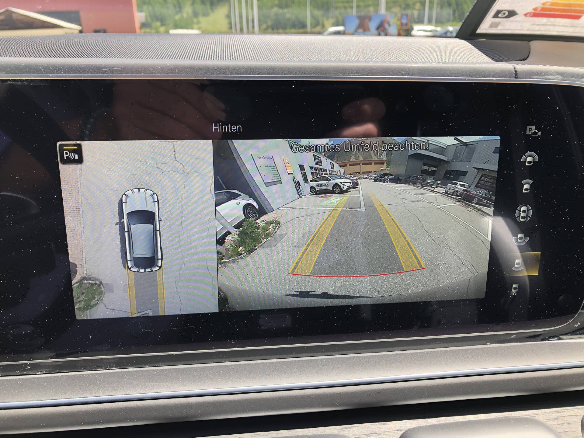 MERCEDES-BENZ GLE 63 S AMG 4matic+ Coupé - 14