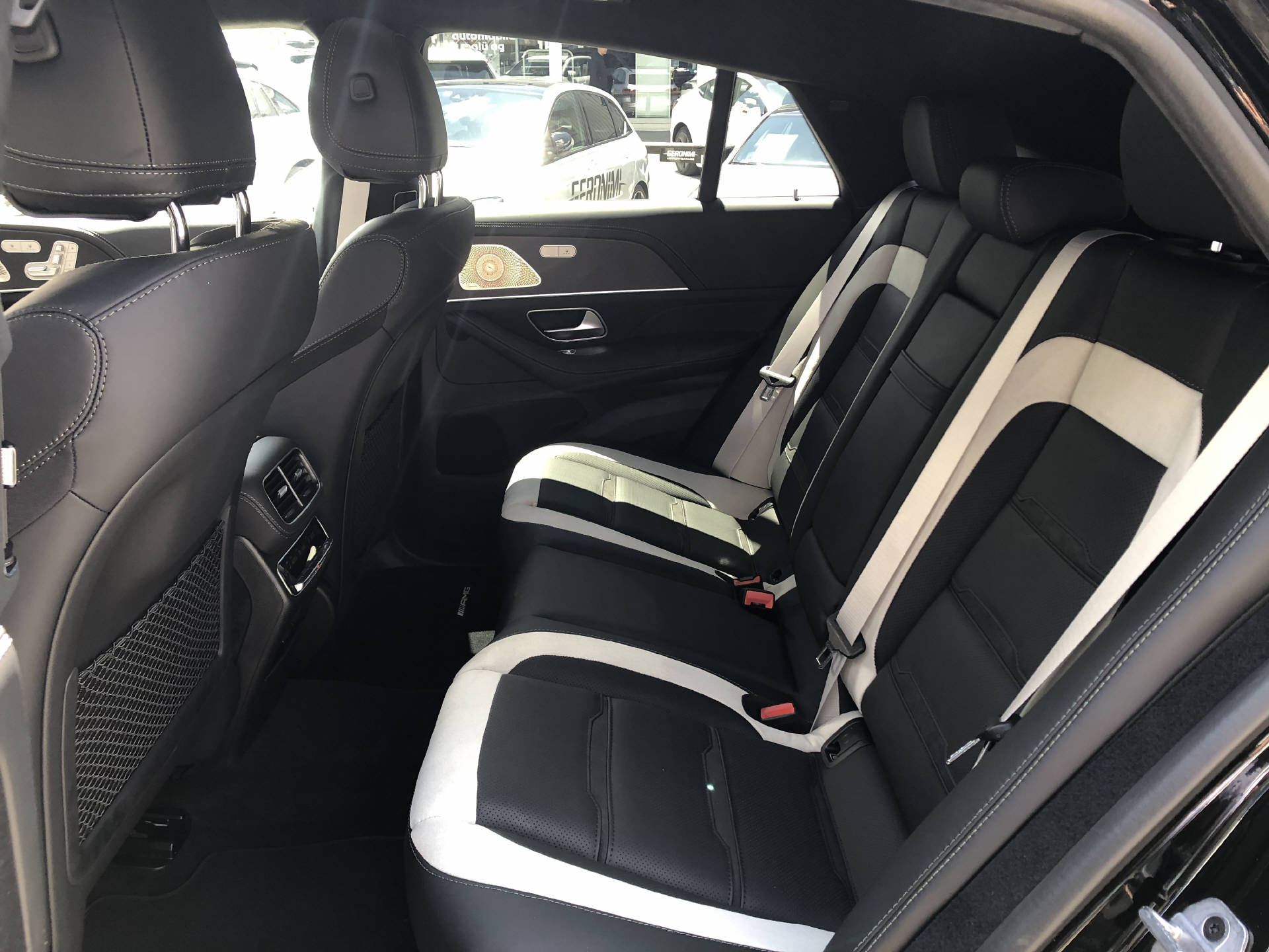 MERCEDES-BENZ GLE 63 S AMG 4matic+ Coupé - 12