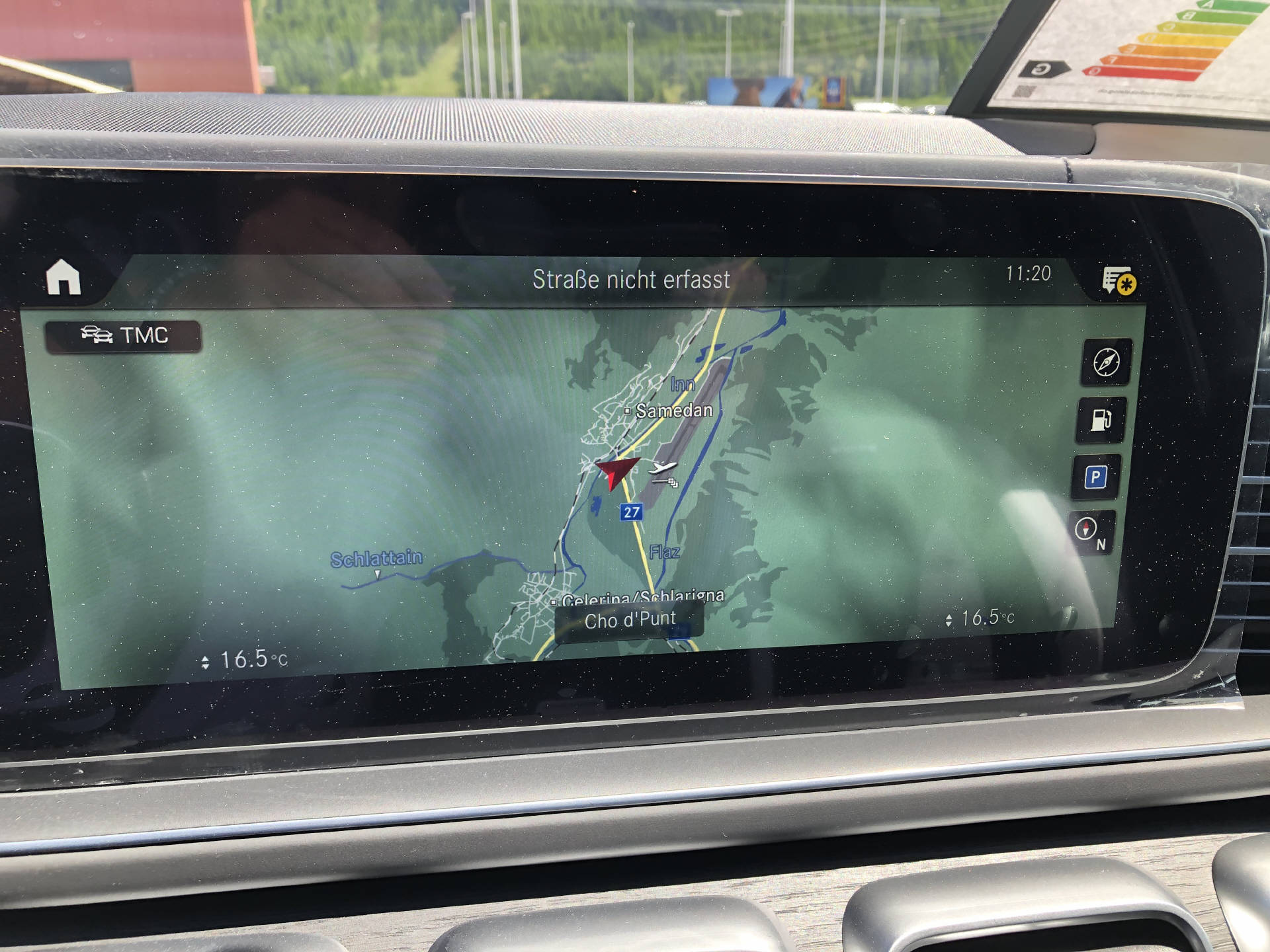 MERCEDES-BENZ GLE 63 S AMG 4matic+ Coupé - 13