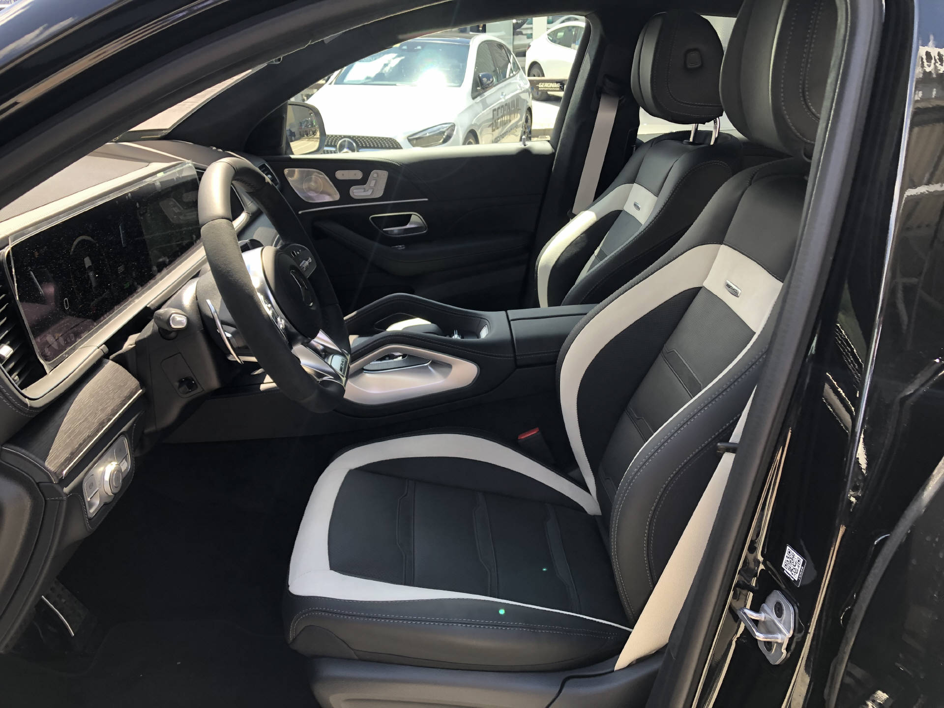 MERCEDES-BENZ GLE 63 S AMG 4matic+ Coupé - 11