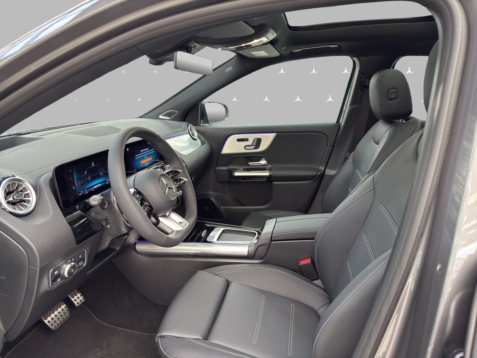 MERCEDES-BENZ GLA AMG 35 4Matic 8G-DCT - 9