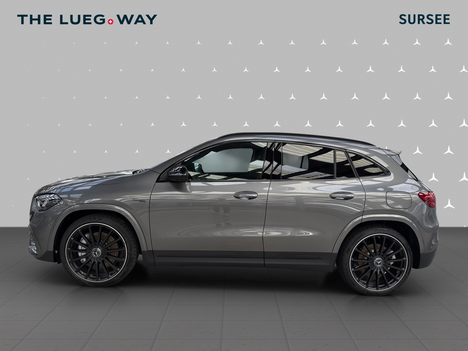 MERCEDES-BENZ GLA AMG 35 4Matic 8G-DCT - 4
