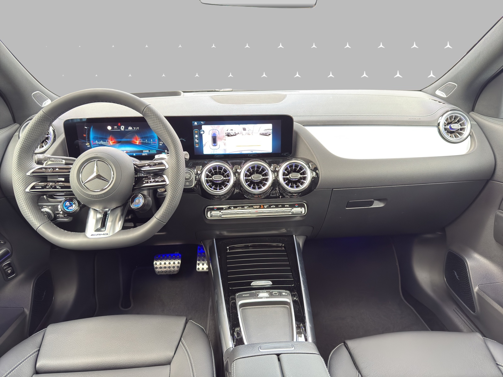 MERCEDES-BENZ GLA AMG 35 4Matic 8G-DCT - 14