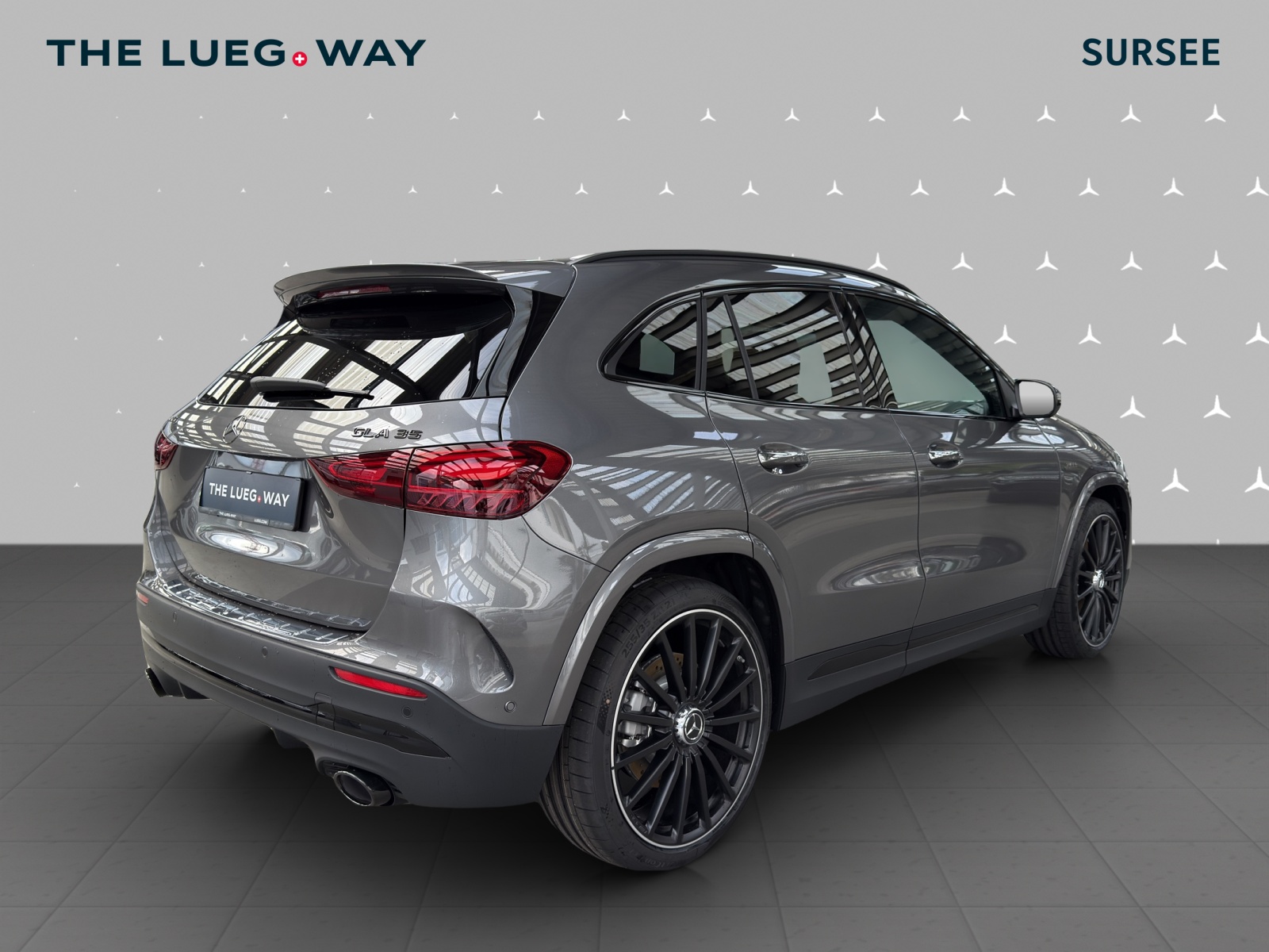 MERCEDES-BENZ GLA AMG 35 4Matic 8G-DCT - 6