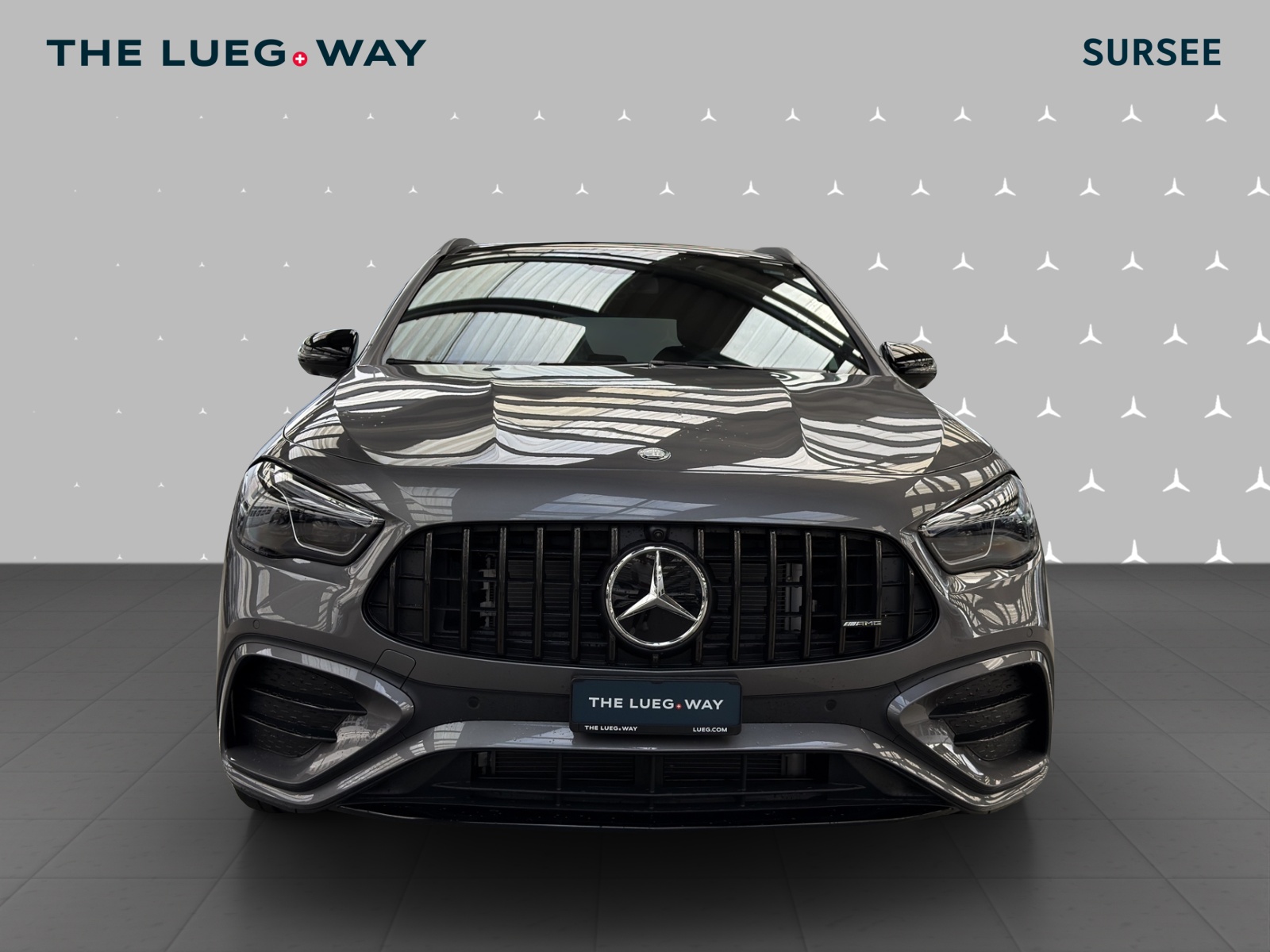 MERCEDES-BENZ GLA AMG 35 4Matic 8G-DCT - 3