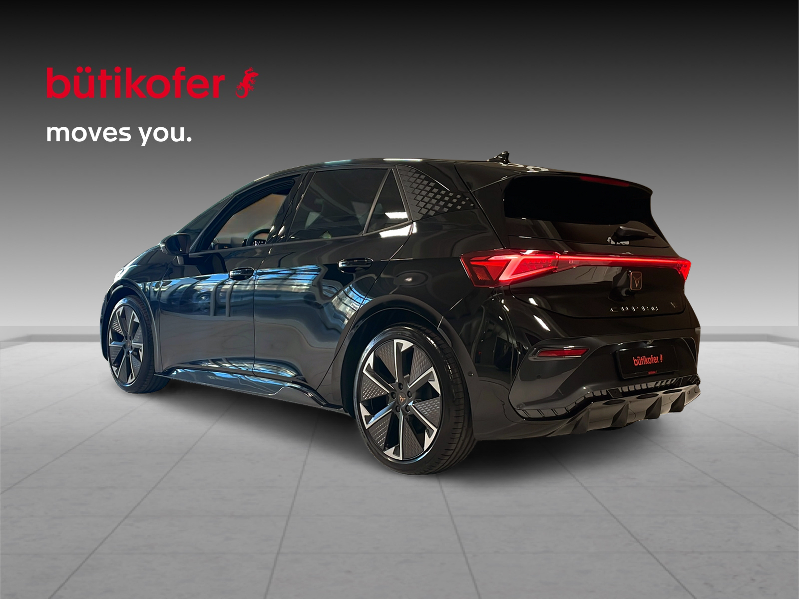 CUPRA Born VZ 79 kWh e-Boost - 4